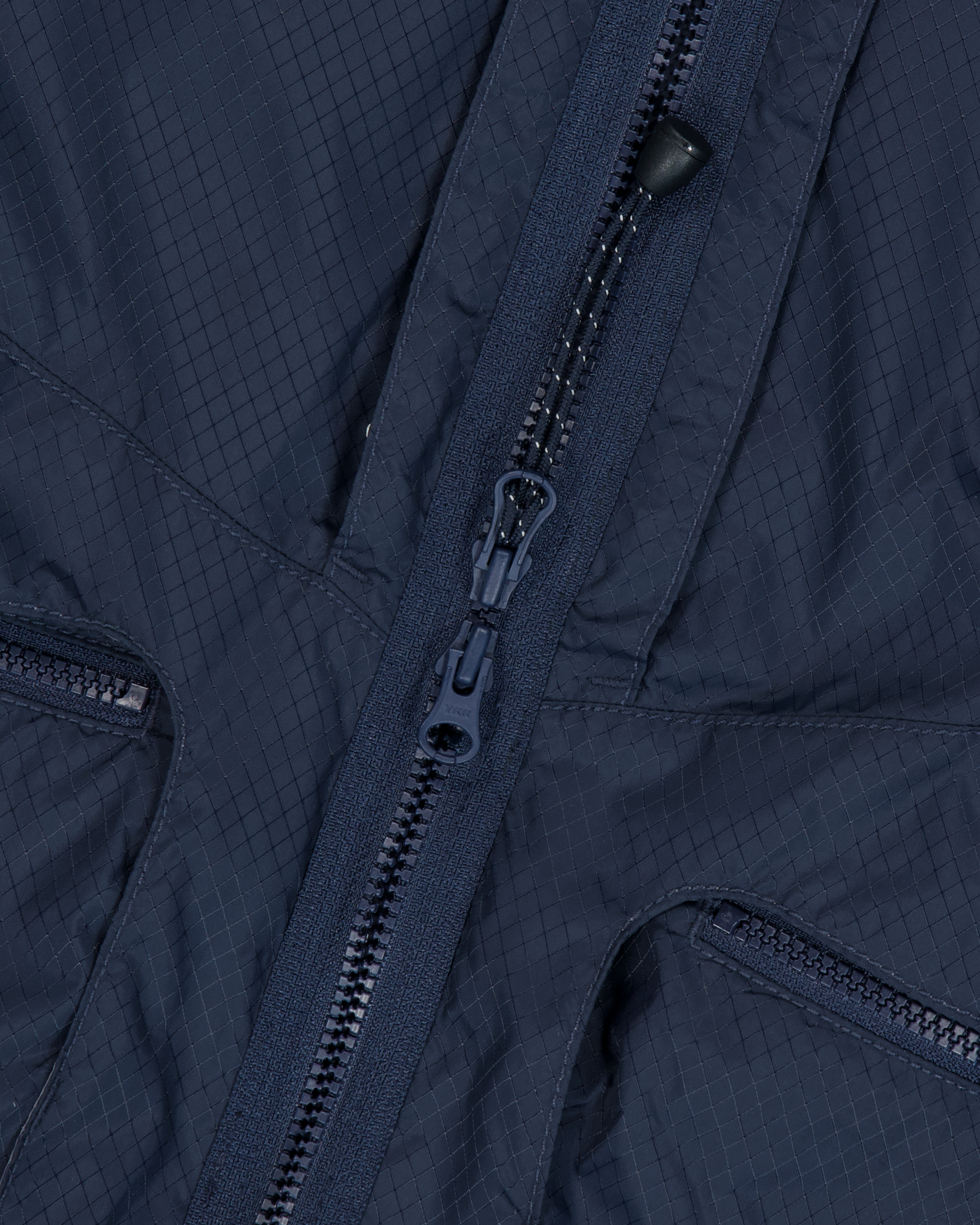 yeseyesee - Transformed 3 In 1 Jacket (Navy) product image 9 | TRAB K-Fashion Australia