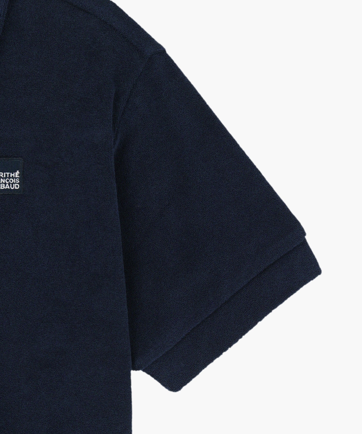 Marithe & Francois Girbaud - Terry Set-up (Navy) product image 14 | TRAB K-Fashion Australia