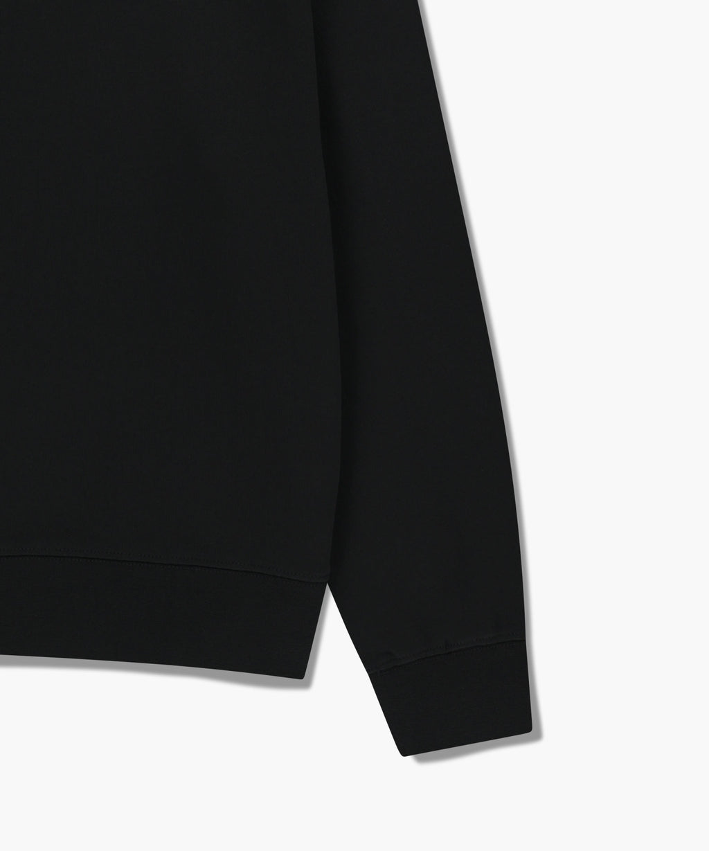 Marithe & Francois Girbaud - Regular Logo Sweat Set-up (Black) product image 14 | TRAB K-Fashion Australia