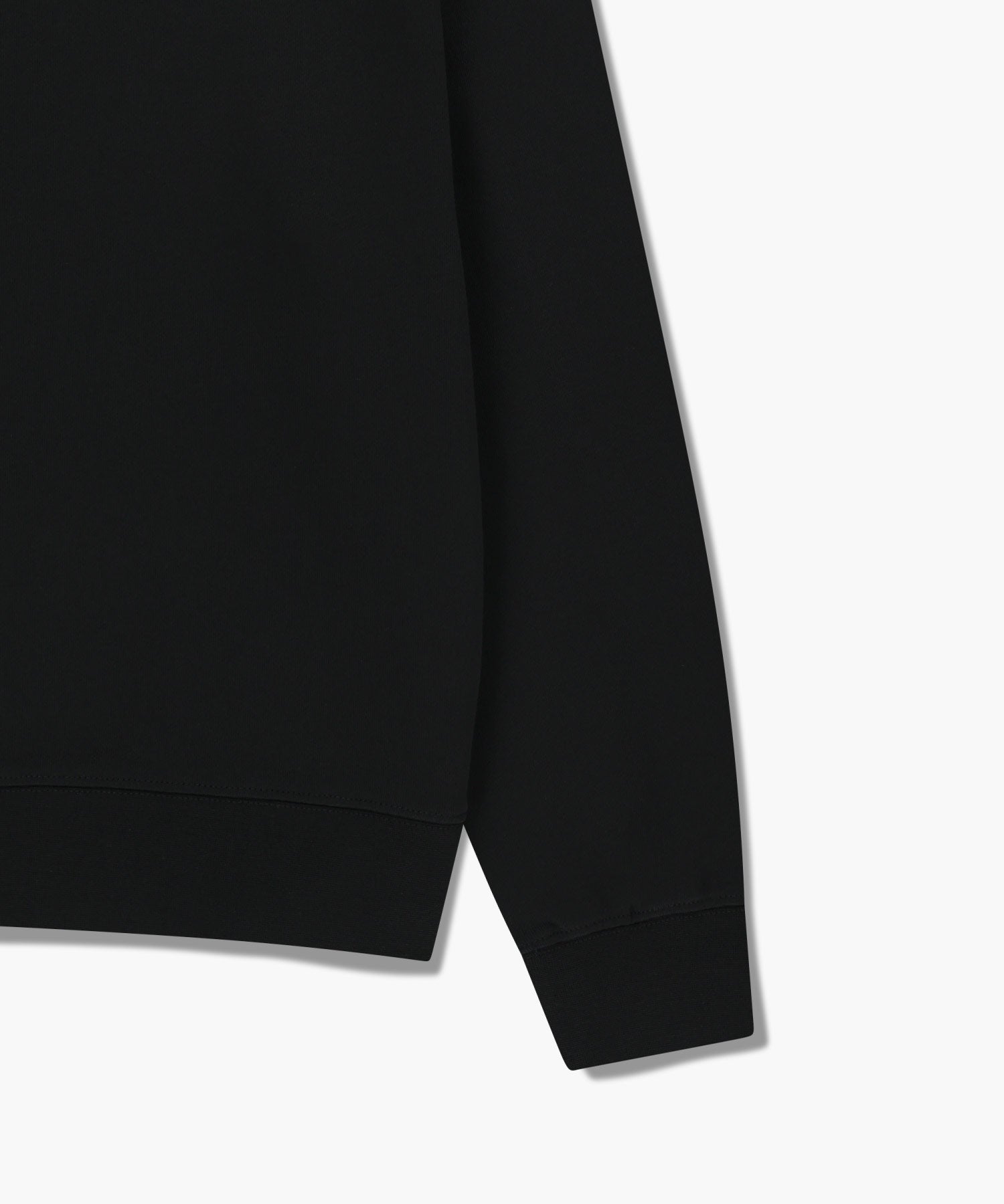 Marithe & Francois Girbaud - Regular Logo Sweat Set-up (Black) product image 14 | TRAB K-Fashion Australia