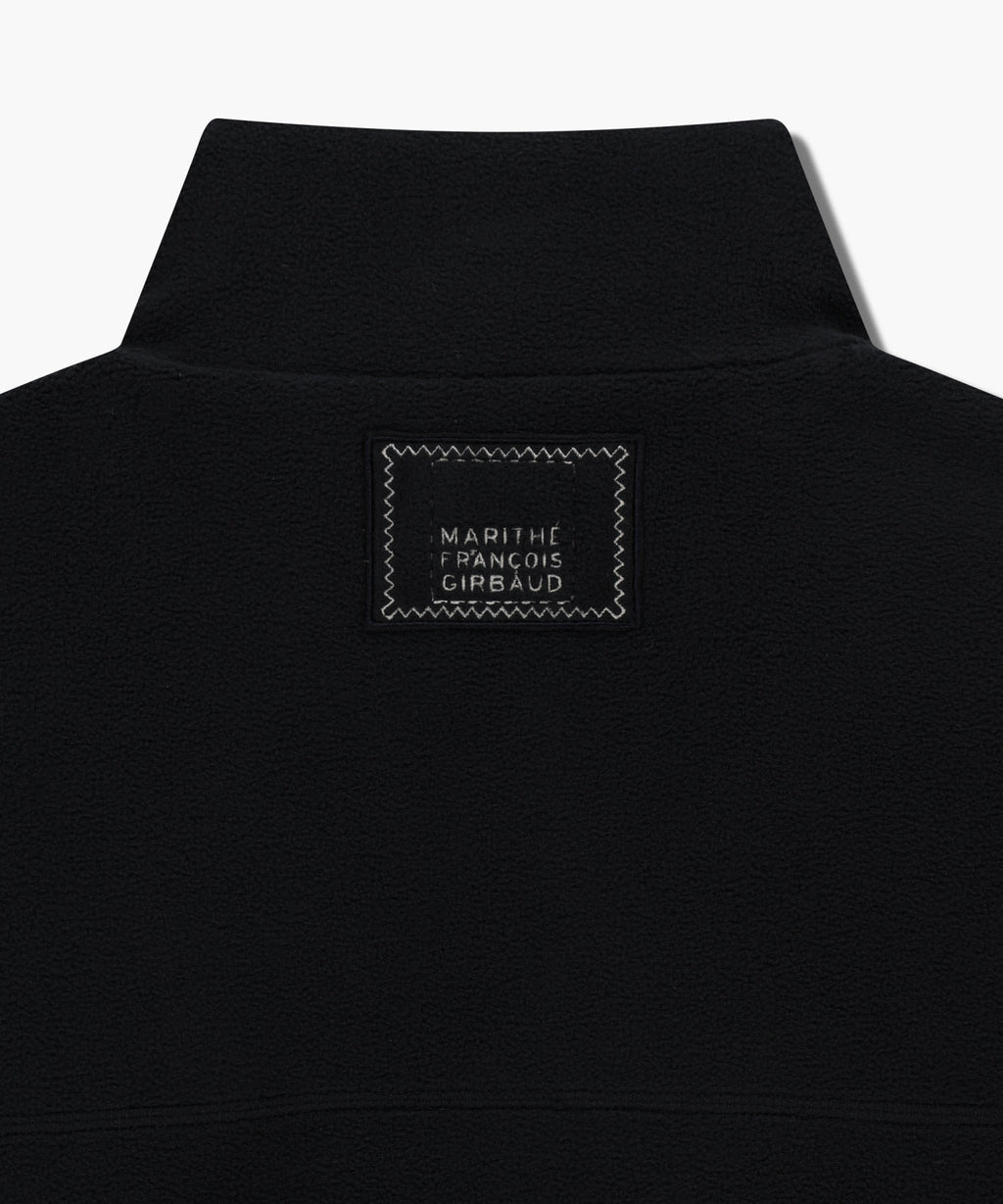 Marithe & Francois Girbaud - Classic Logo Reversible Sailing Jacket (Dark Navy) product image 14 | TRAB K-Fashion Australia