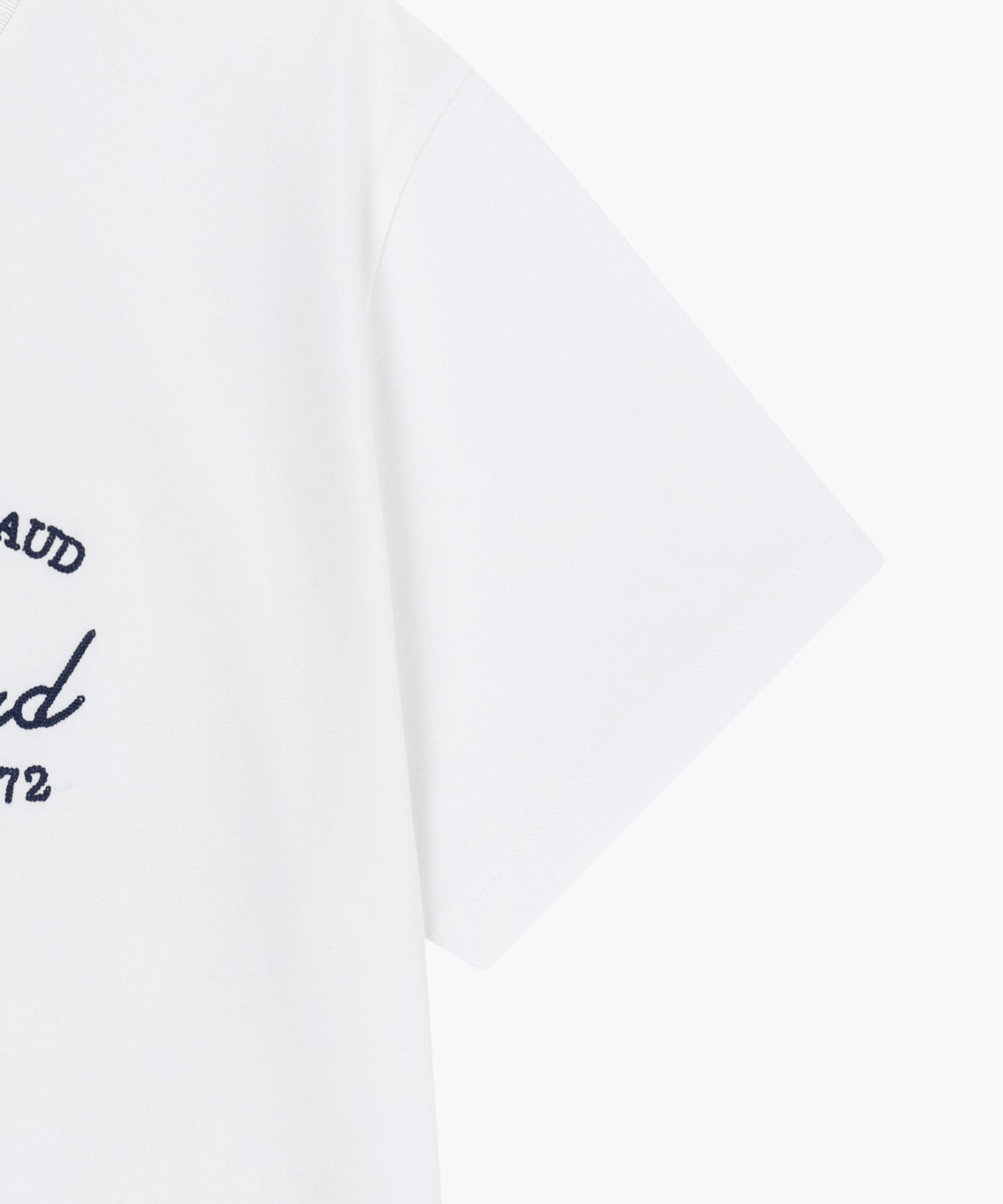 Marithe & Francois Girbaud - Logo Tee+nylon Shorts Set-up (White) product image 14 | TRAB K-Fashion Australia