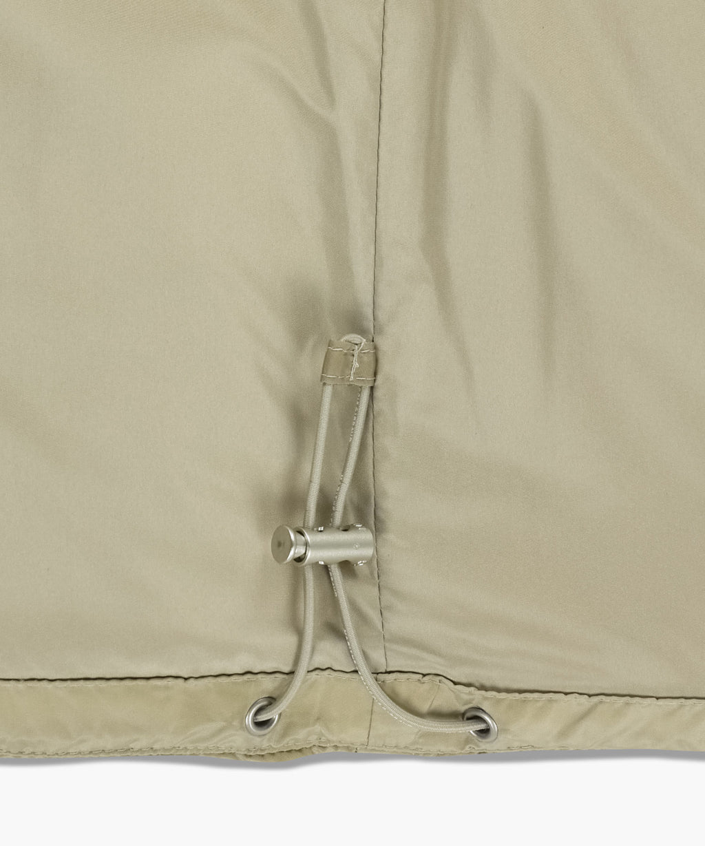 Marithe & Francois Girbaud - Classic Logo Down Vest (Beige) product image 14 | TRAB K-Fashion Australia