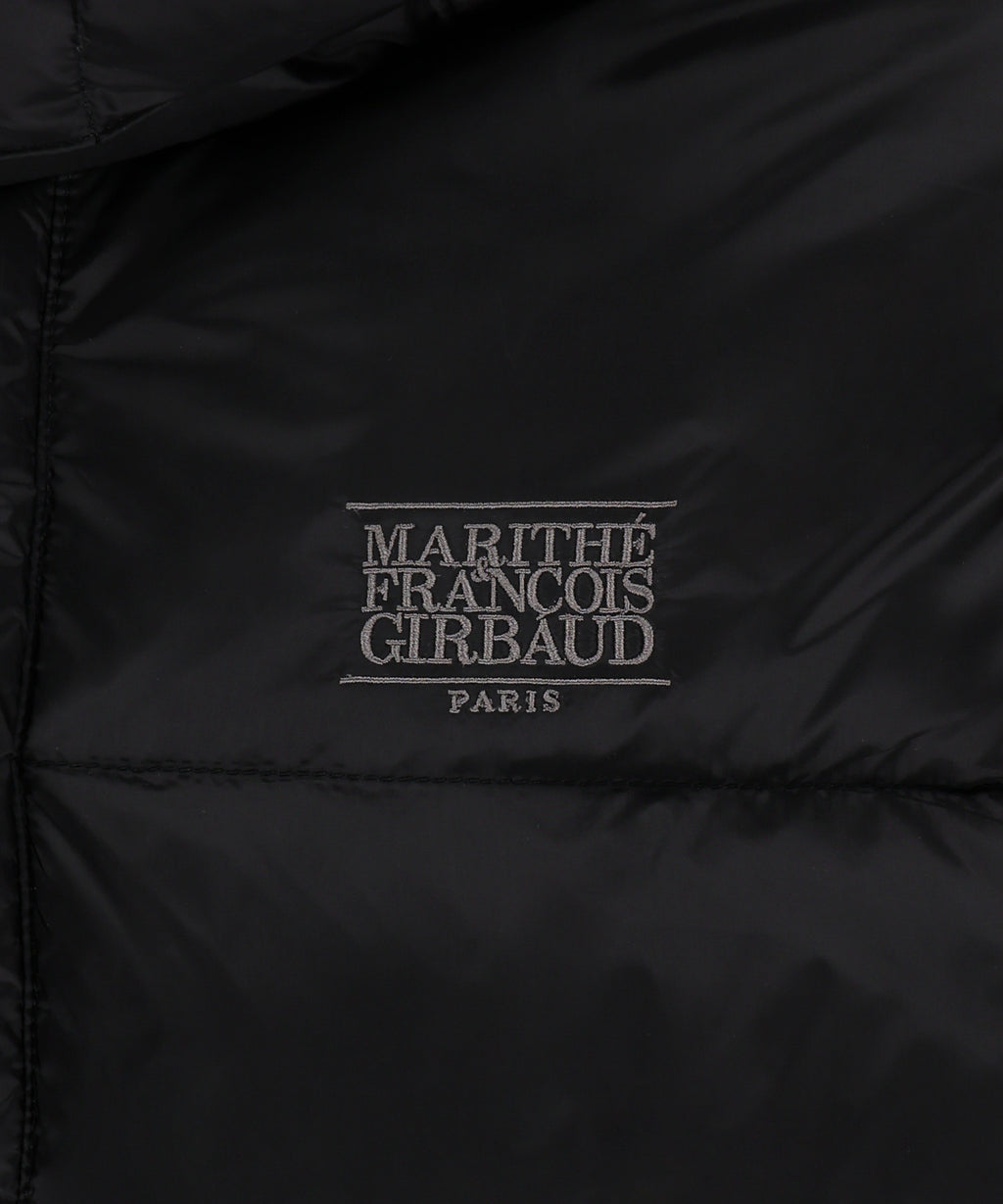 Marithe & Francois Girbaud - Detatchable Down Jacket (Black) product image 15 | TRAB K-Fashion Australia