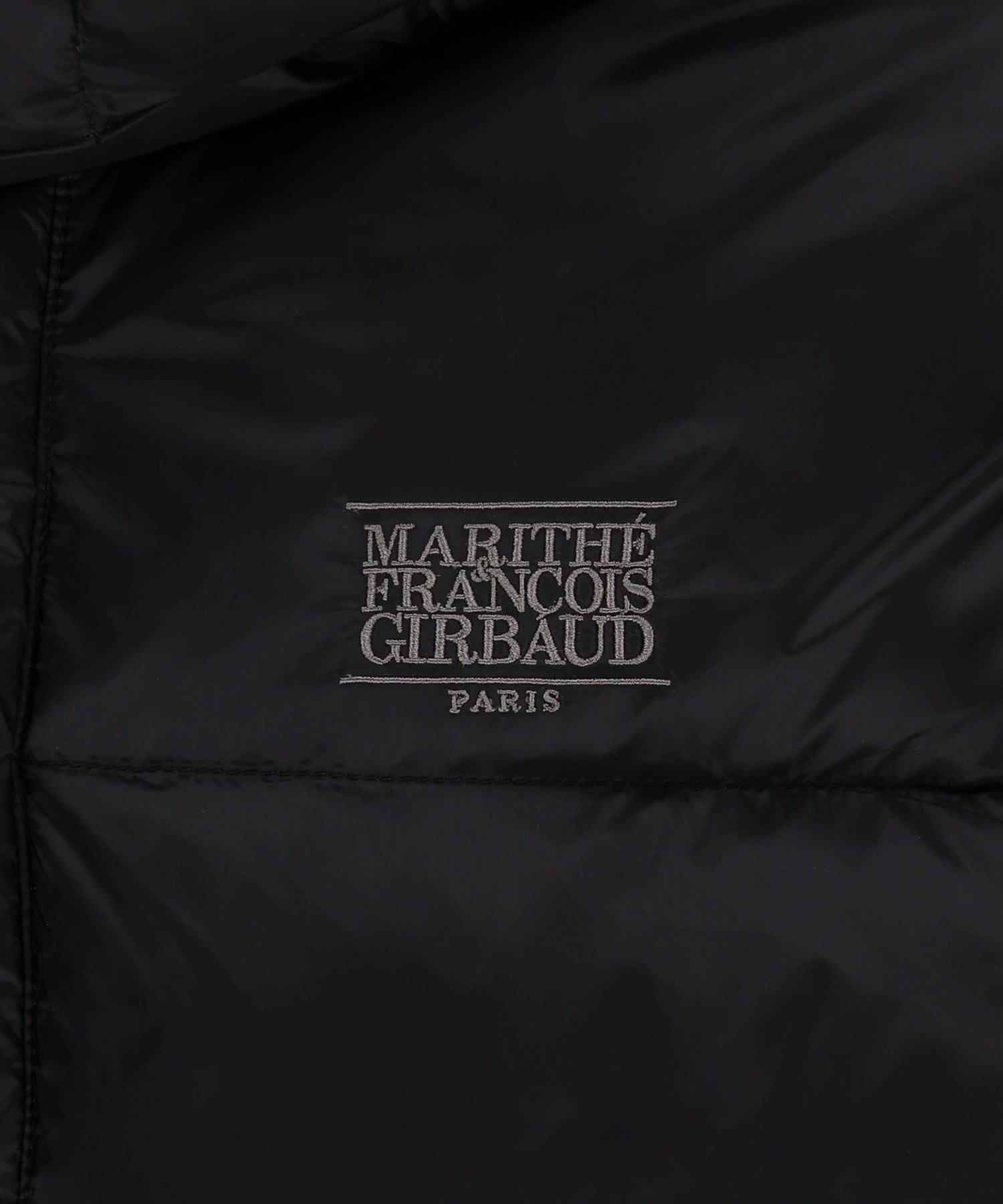Marithe & Francois Girbaud - Detatchable Down Jacket (Black) product image 15 | TRAB K-Fashion Australia