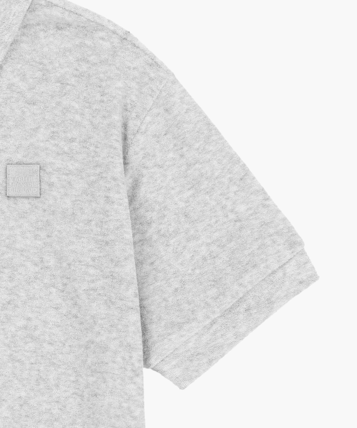 Marithe & Francois Girbaud - Terry Set-up (Light Heather Gray) product image 14 | TRAB K-Fashion Australia