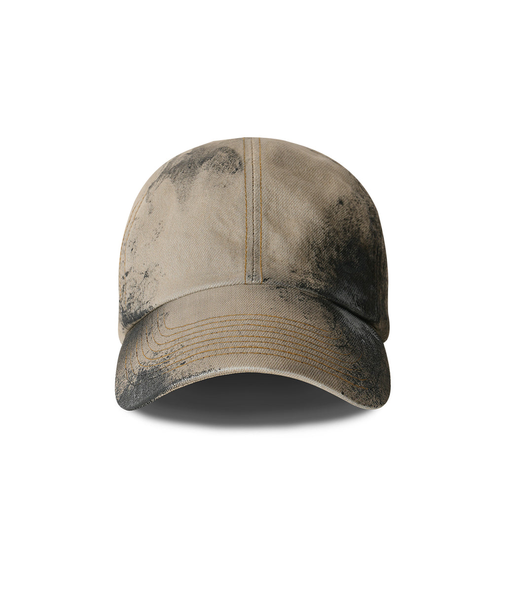 XLIM - Ep.5 Synopsis 01 Cap (Sand Beige) product image 2 | TRAB K-Fashion Australia