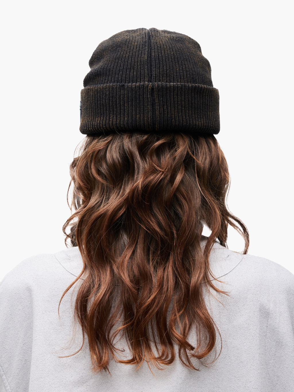 Jiyong Kim - Knit Hat (Black) product image 10 | TRAB K-Fashion Australia