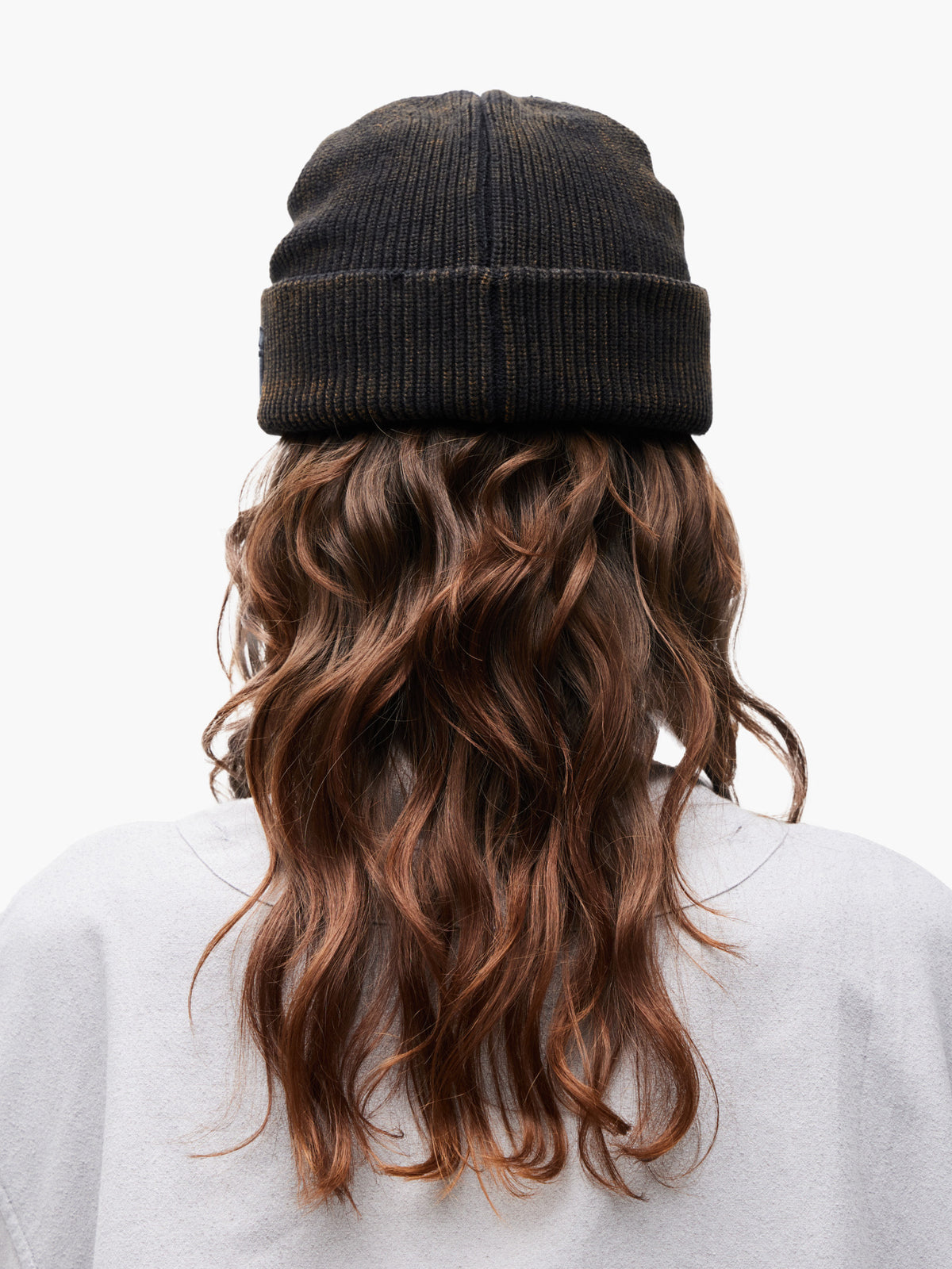 Jiyong Kim - Knit Hat (Black) product image 10 | TRAB K-Fashion Australia