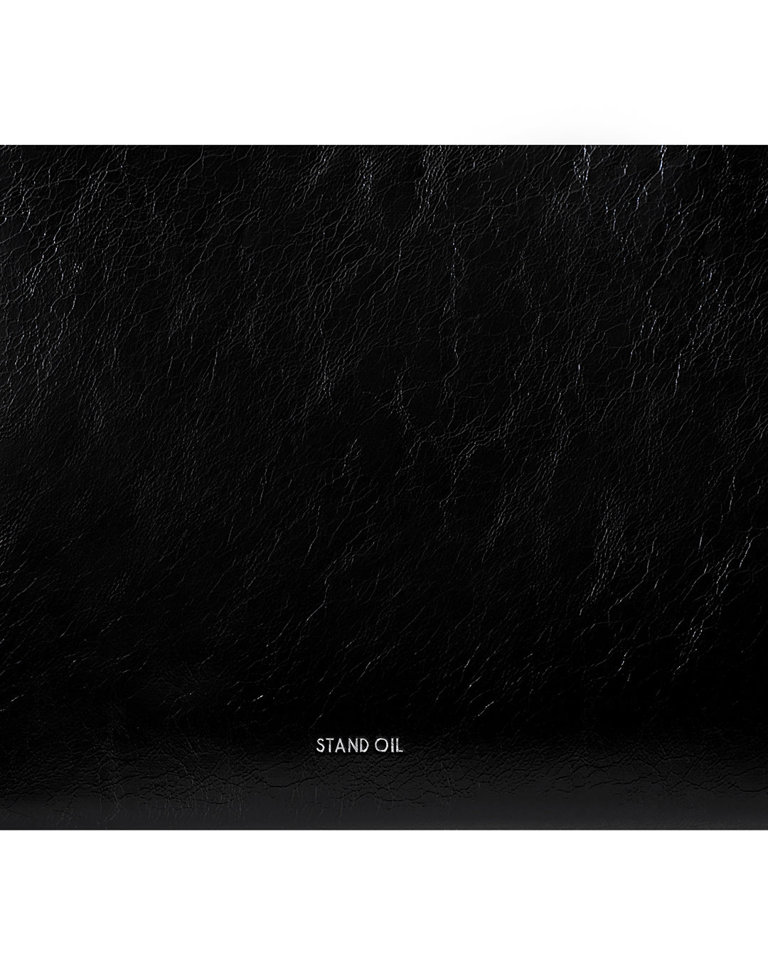 Stand Oil - Oblong bag (Black) product image 4 | TRAB K-Fashion Australia