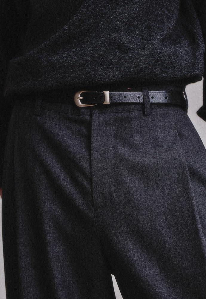 Art if acts - Western Belt (Black) product image 1 | TRAB K-Fashion Australia