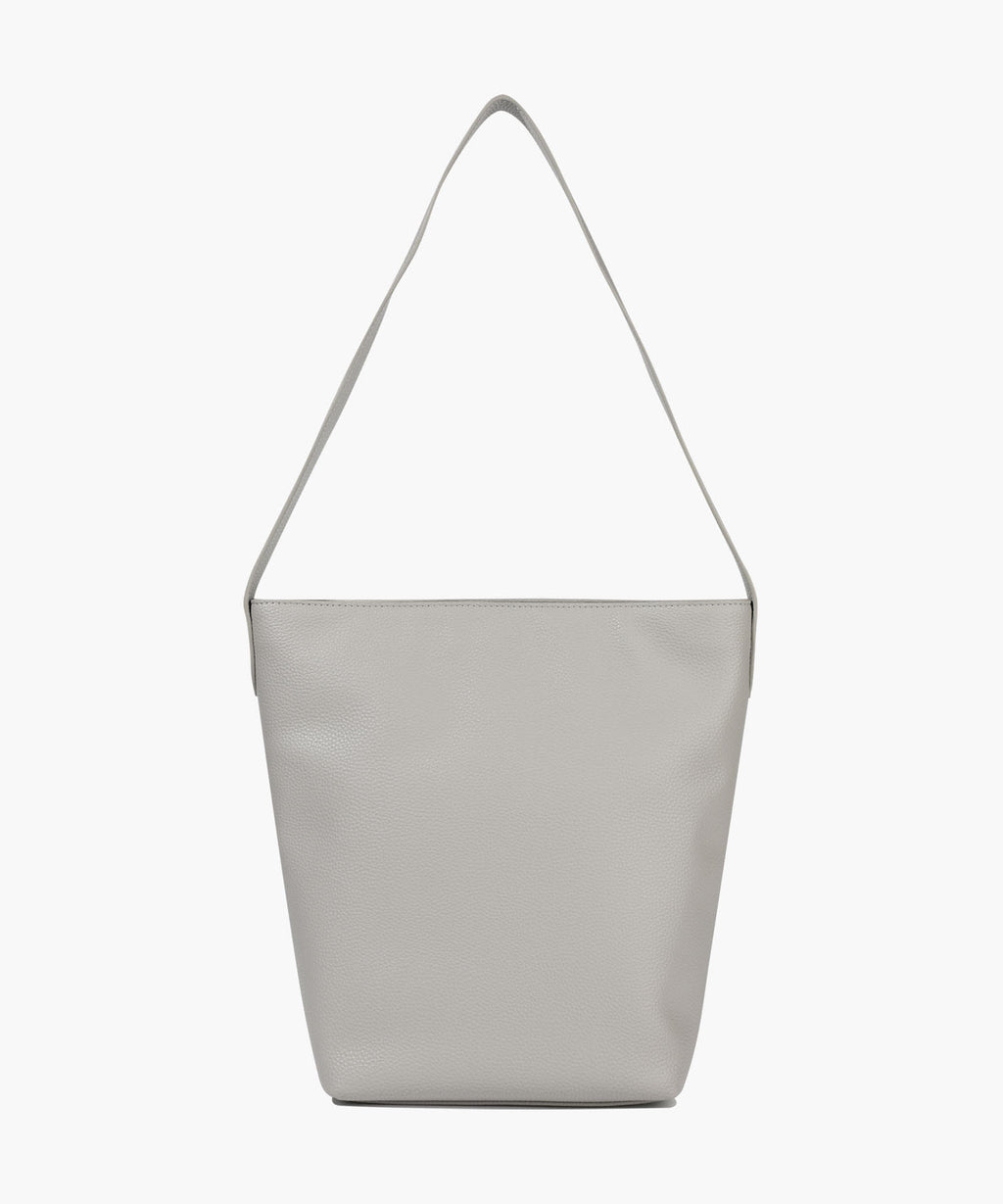 Marithe & Francois Girbaud - Regular Logo Bucket Bag (Etoupe) product image 3 | TRAB K-Fashion Australia
