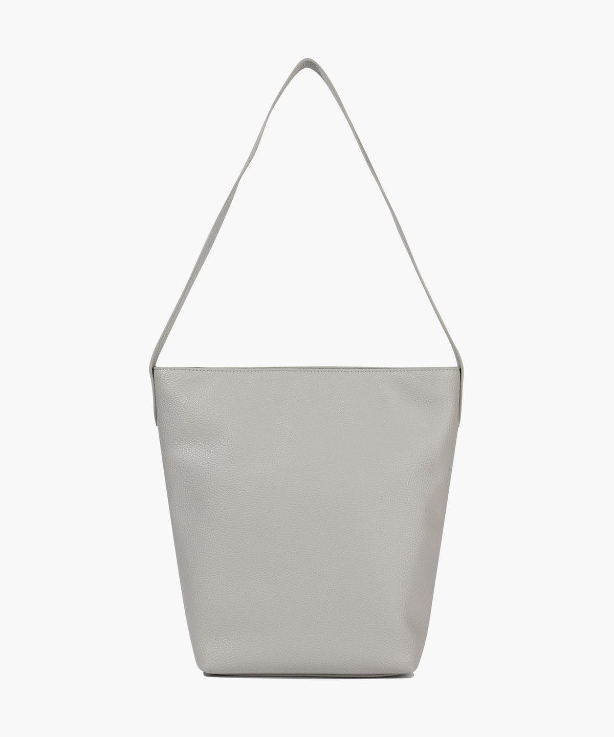 Marithe & Francois Girbaud - Regular Logo Bucket Bag (Etoupe) product image 3 | TRAB K-Fashion Australia