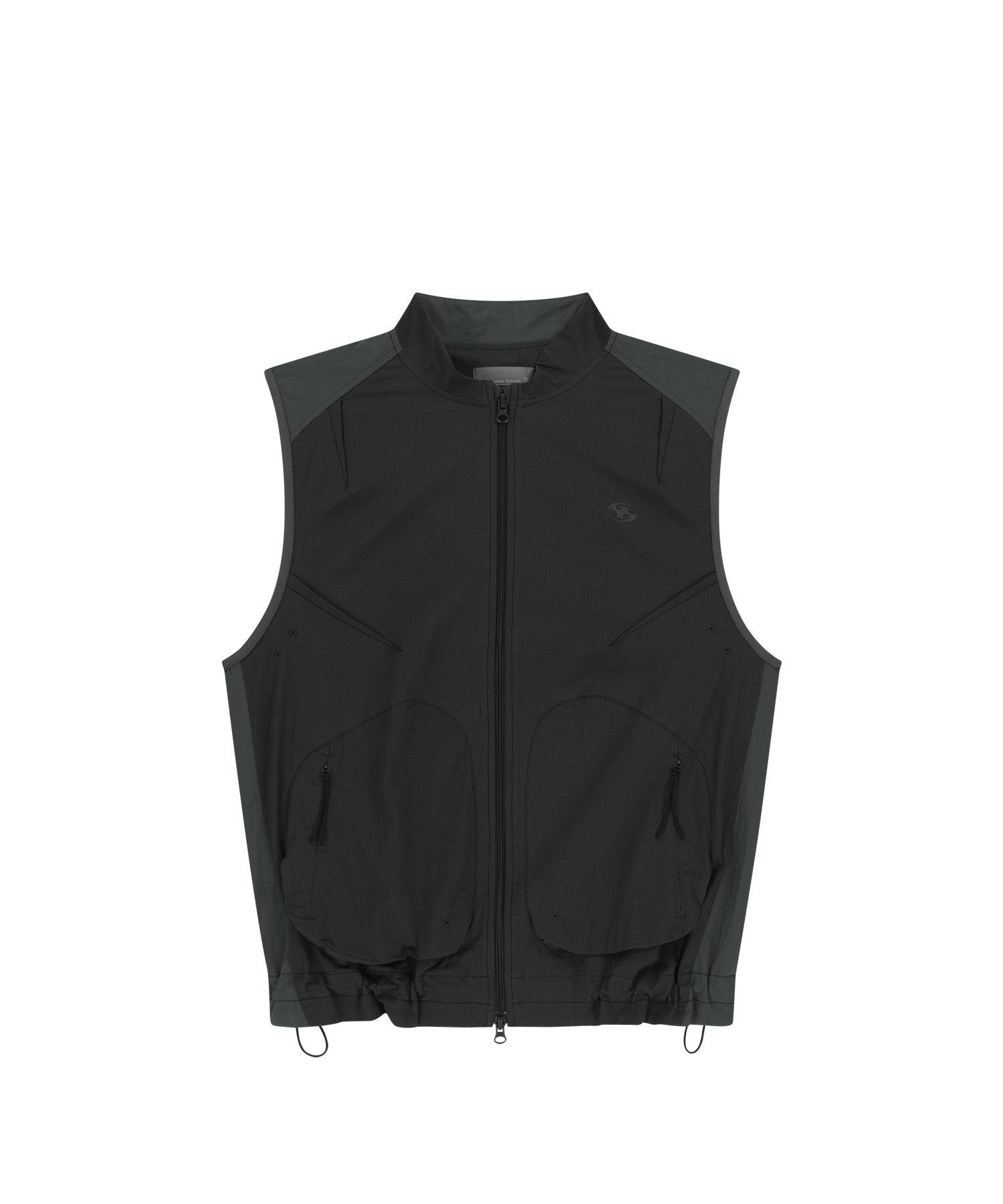 San San Gear - Terraface Vest (Charcoal) product image 1 | TRAB K-Fashion Australia