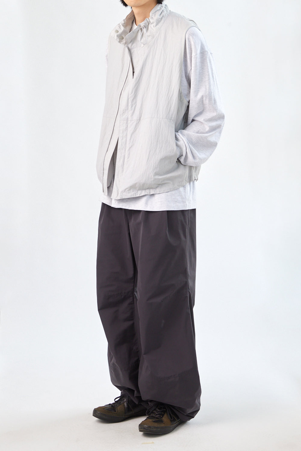 Hatchingroom - String Vest Light (Grey) product image 14 | TRAB K-Fashion Australia