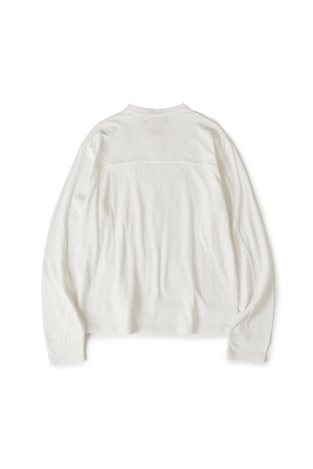 Hatchingroom - Dual Front Tee (White) product image 3 | TRAB K-Fashion Australia