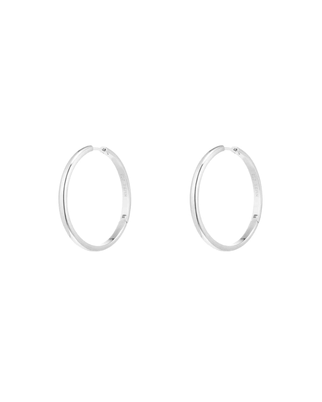 Numbering - Basic Hoop Earrings #3208 product image 13 | TRAB K-Fashion Australia