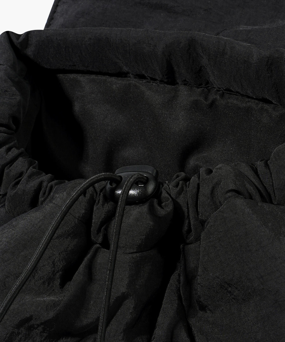 Marithe & Francois Girbaud - Classic Logo Padding Backpack (Black) product image 5 | TRAB K-Fashion Australia