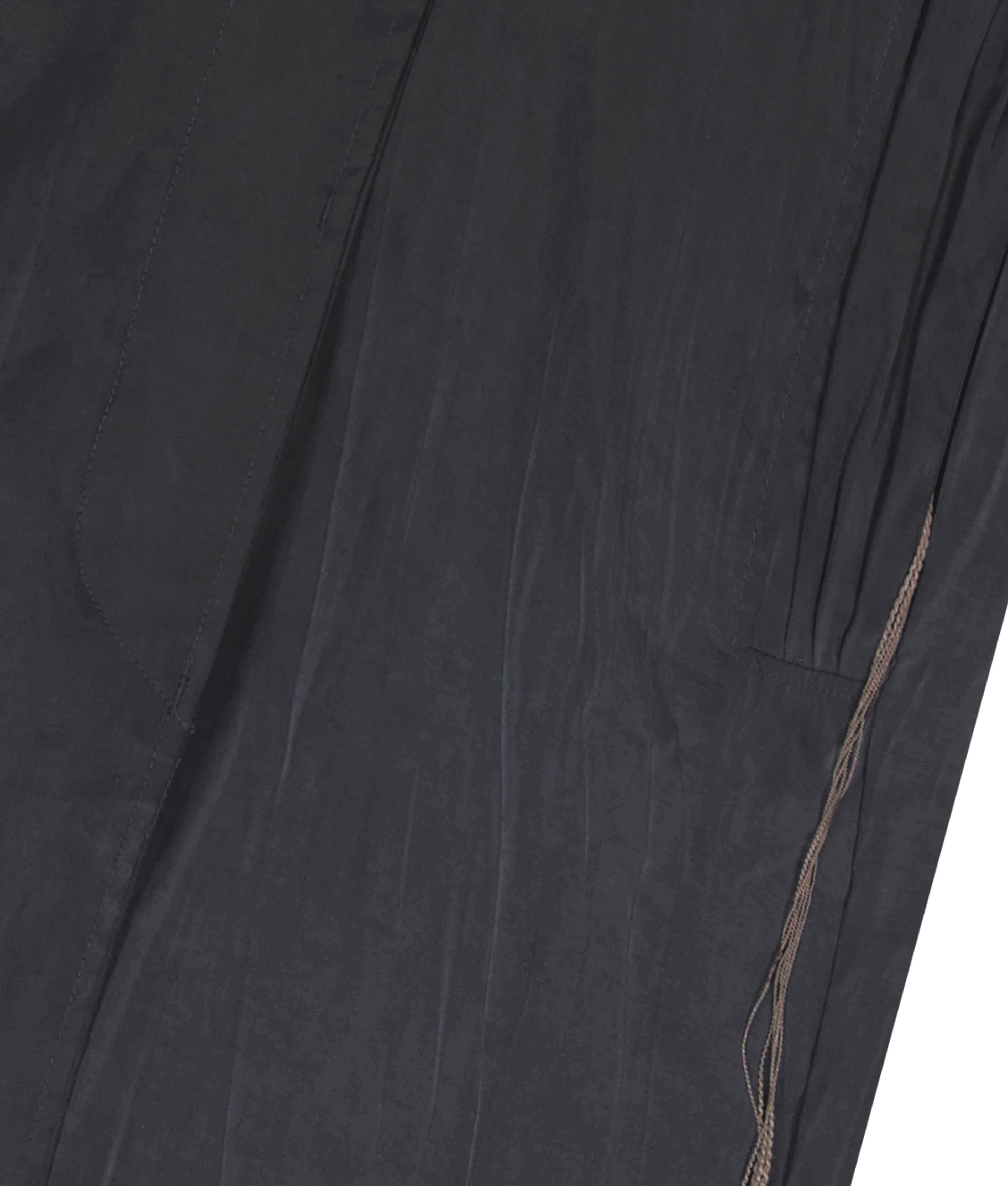 XLIM - Ep.8 Women 01 Shirt Coat (Charcoal) product image 9 | TRAB K-Fashion Australia