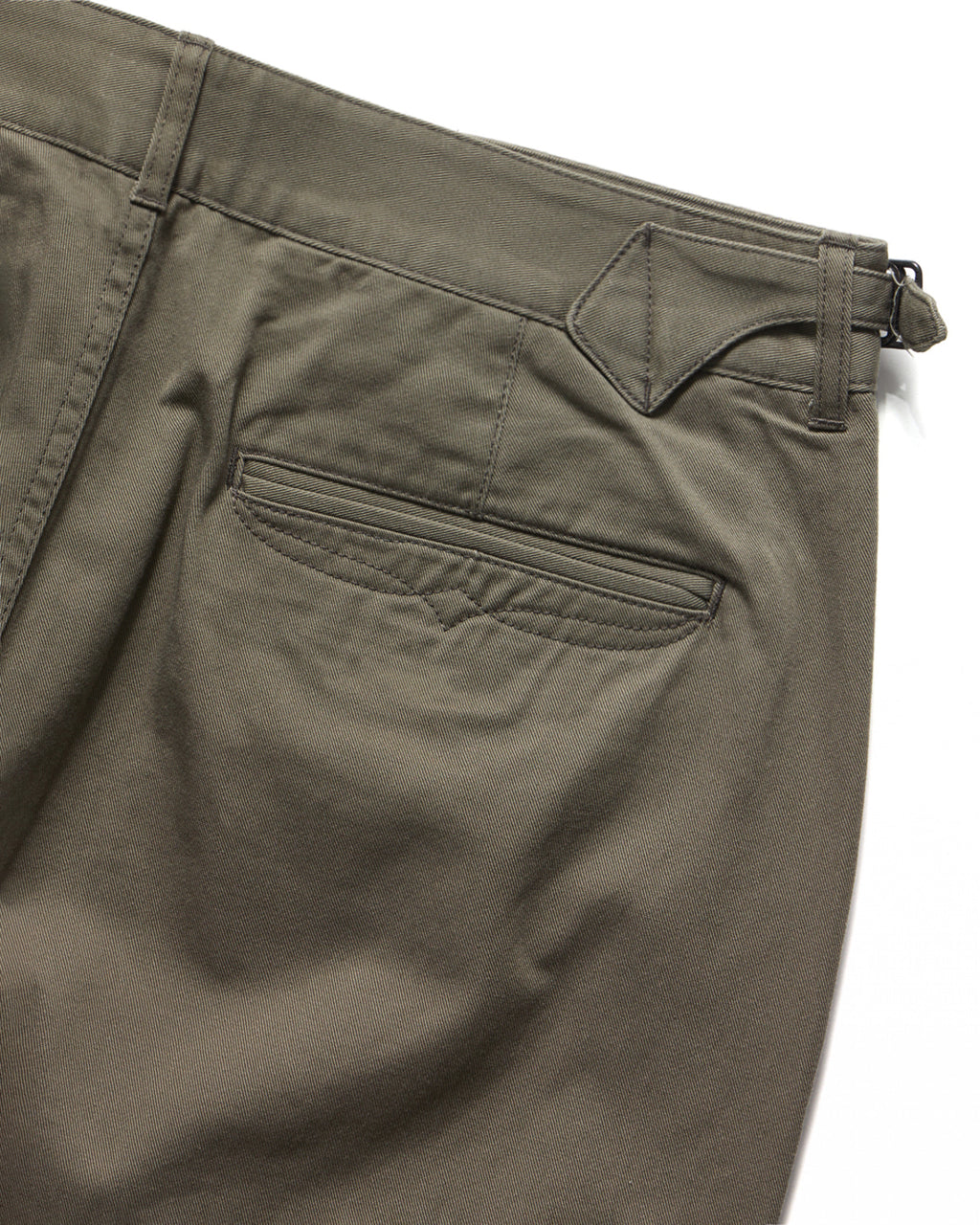 Eastlogue - Cattleman Chino Pants (Khaki) product image 9 | TRAB K-Fashion Australia