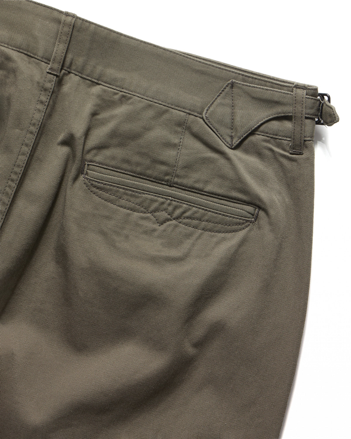 Eastlogue - Cattleman Chino Pants (Khaki) product image 9 | TRAB K-Fashion Australia