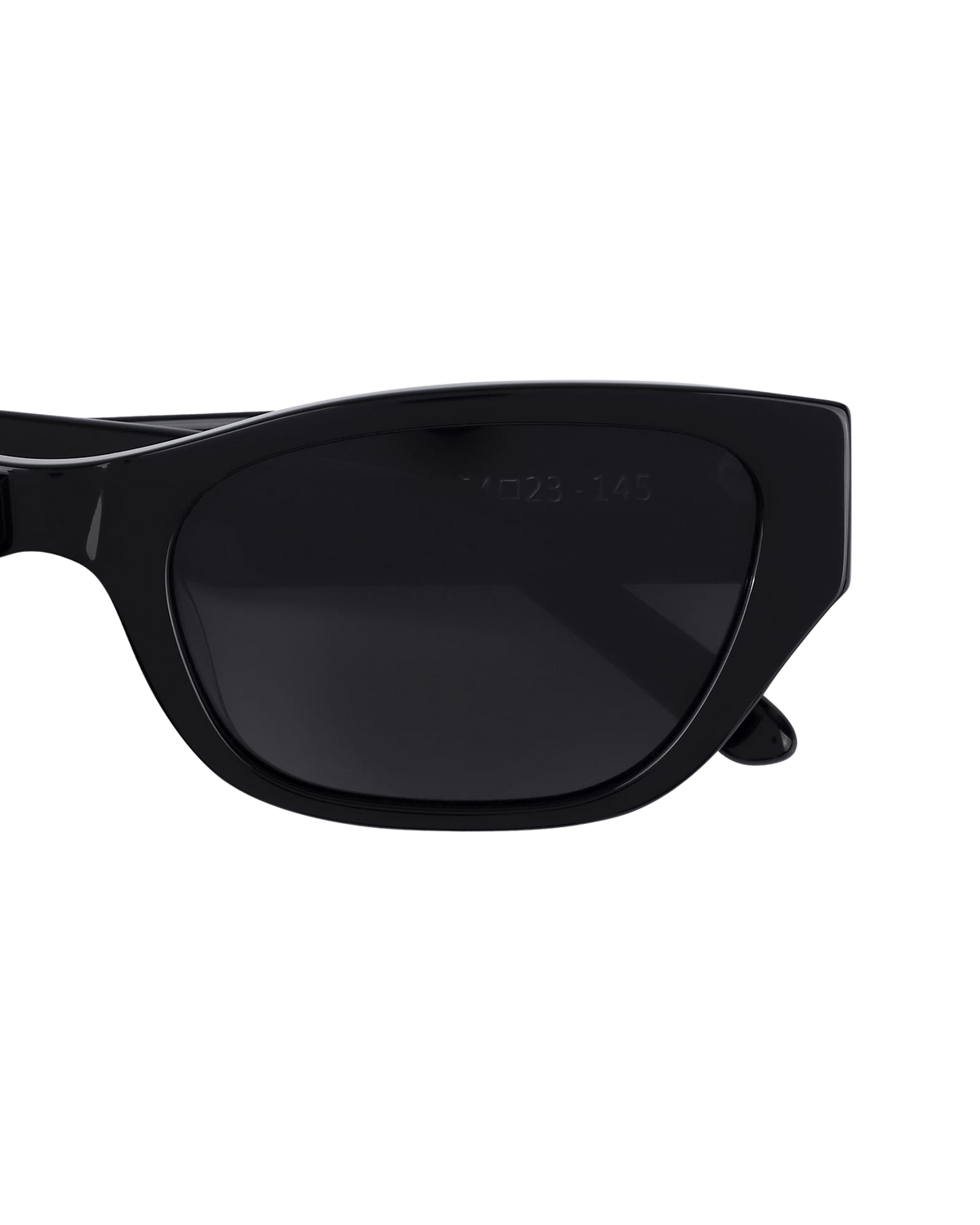 Kimhe Kim - Cat-Eye Sunglasses (Black) product image 5 | TRAB K-Fashion Australia