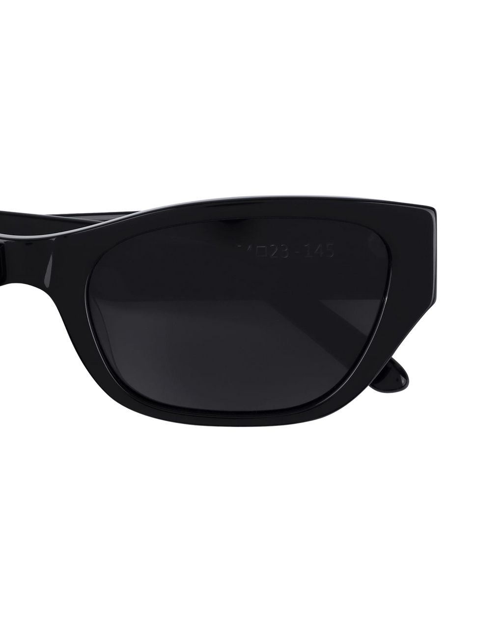 Kimhe Kim - Cat-Eye Sunglasses (Black) product image 5 | TRAB K-Fashion Australia