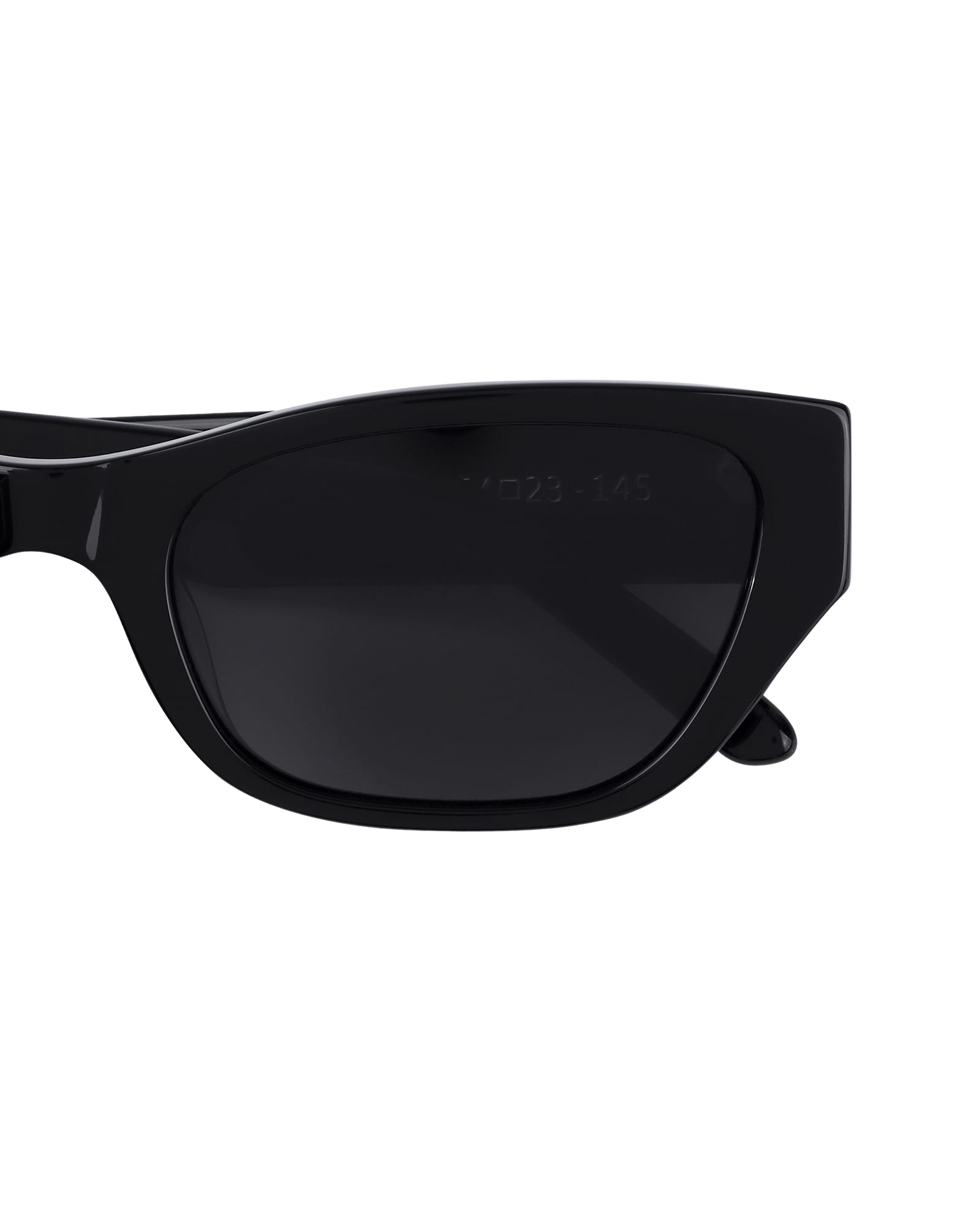 Kimhe Kim - Cat-Eye Sunglasses (Black) product image 5 | TRAB K-Fashion Australia
