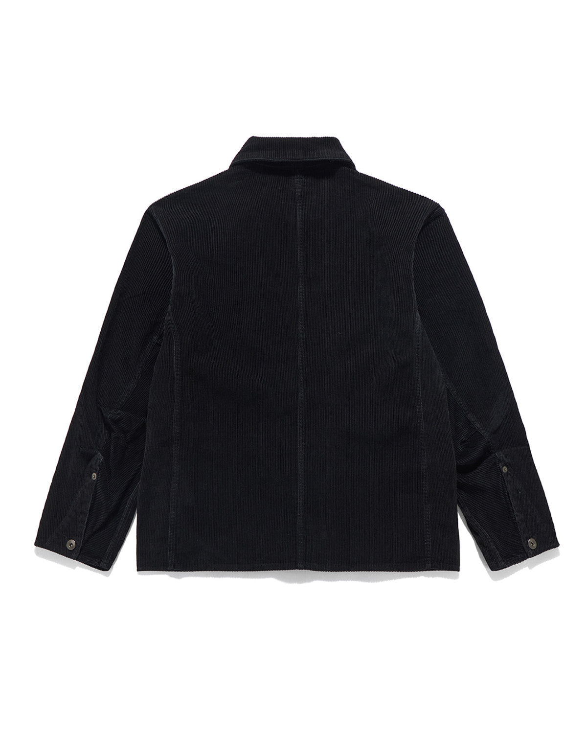 Eastlogue - Railman Work Jacket (Black Corduroy) product image 6 | TRAB K-Fashion Australia