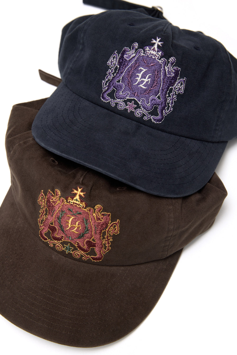 Hatchingroom - Tiger H Cap Dark (Brown) product image 6 | TRAB K-Fashion Australia