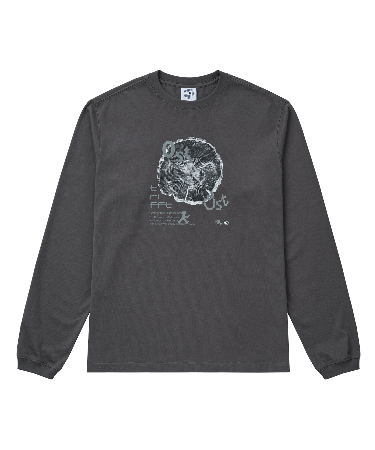 San San Gear - Ar Ostland Long Sleeves Brown product image 6 | TRAB K-Fashion Australia