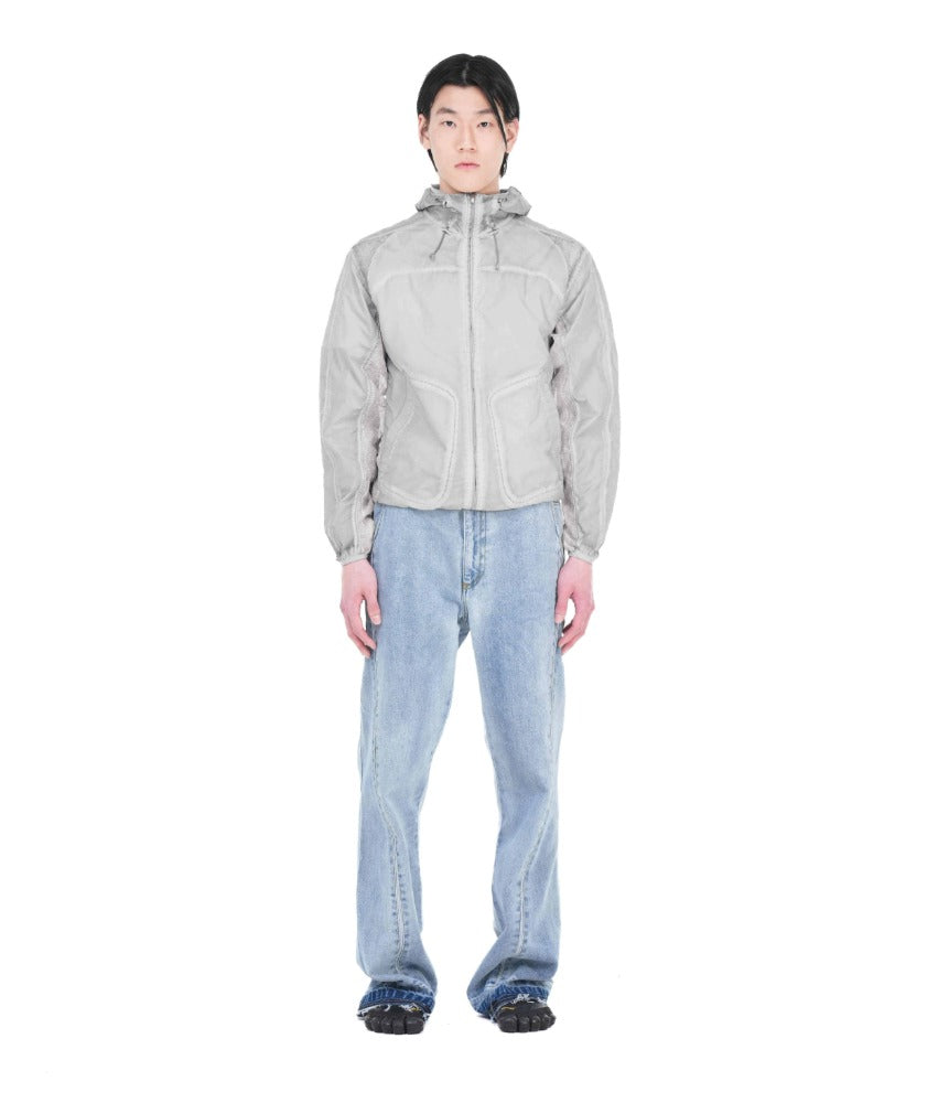 XLIM - Ep.7 10 Jacket (Gray) product image 1 | TRAB K-Fashion Australia