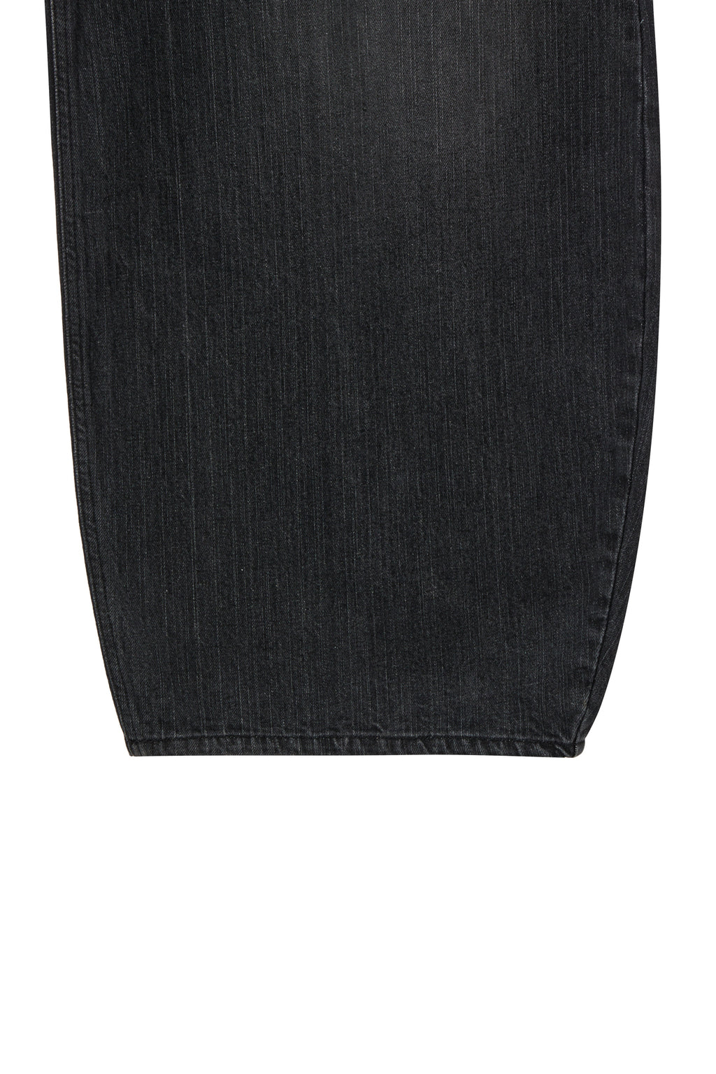 Deinet - Balloon Fit Denim Jeans (Black) product image 7 | TRAB K-Fashion Australia