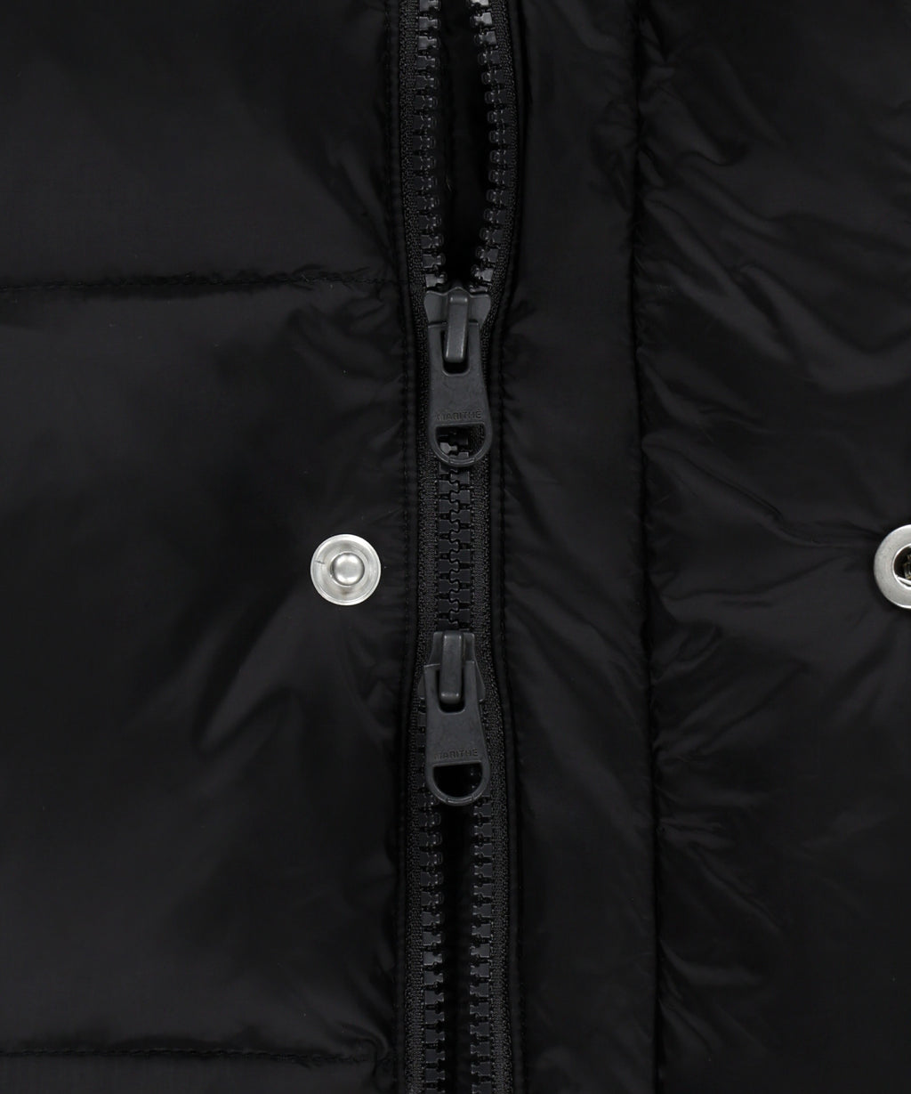 Marithe & Francois Girbaud - Detatchable Down Jacket (Black) product image 16 | TRAB K-Fashion Australia