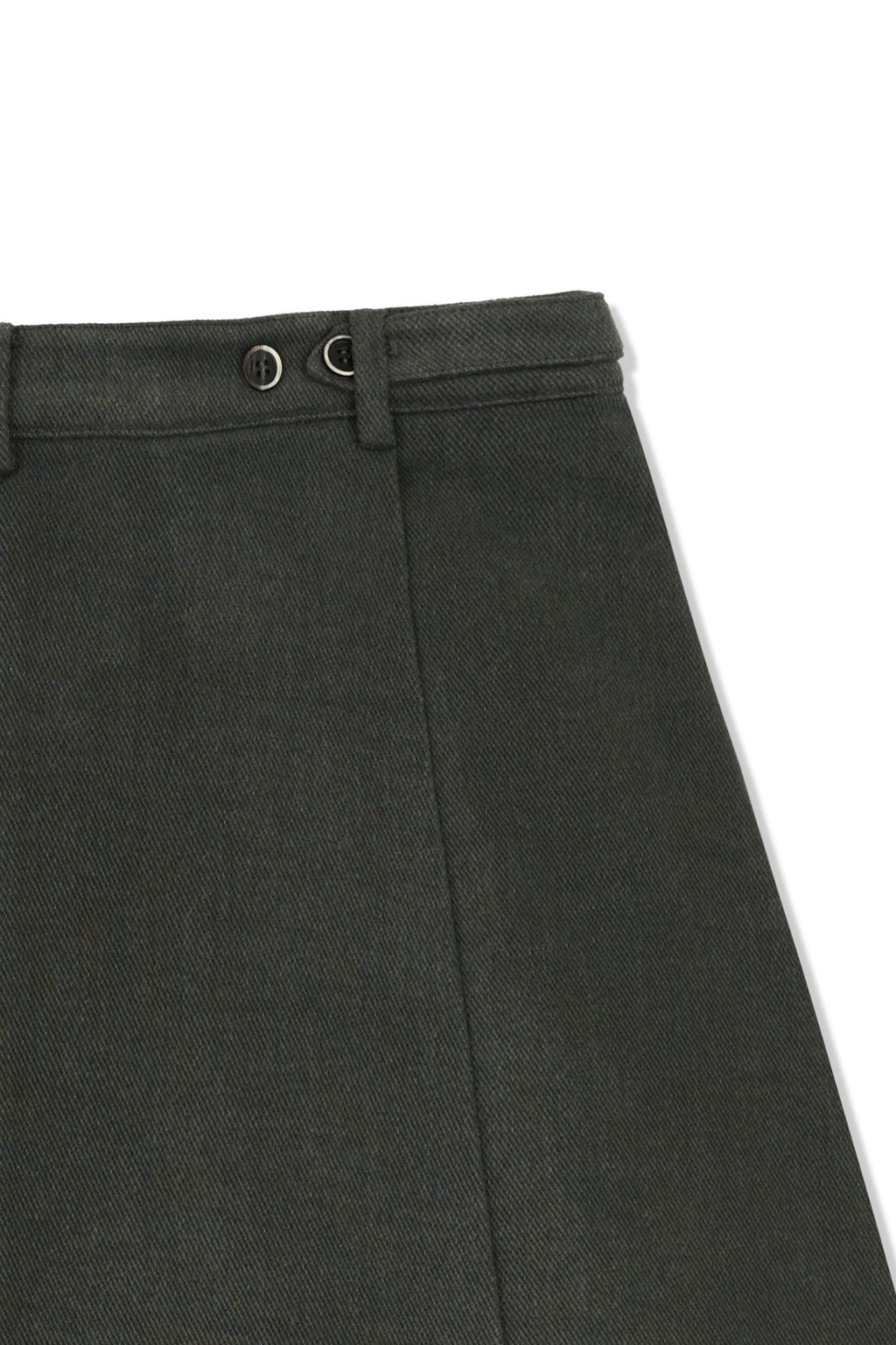 Ioedle - Kite Flying Pleated Skirt (Gray) product image 6 | TRAB K-Fashion Australia