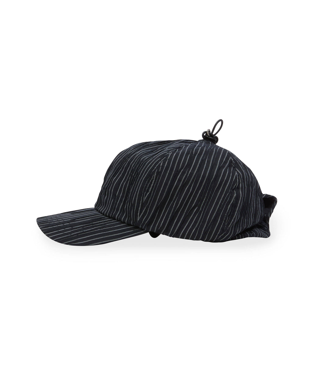 Ader Error - Cap Product. 122 (Noir) product image 3 | TRAB K-Fashion Australia