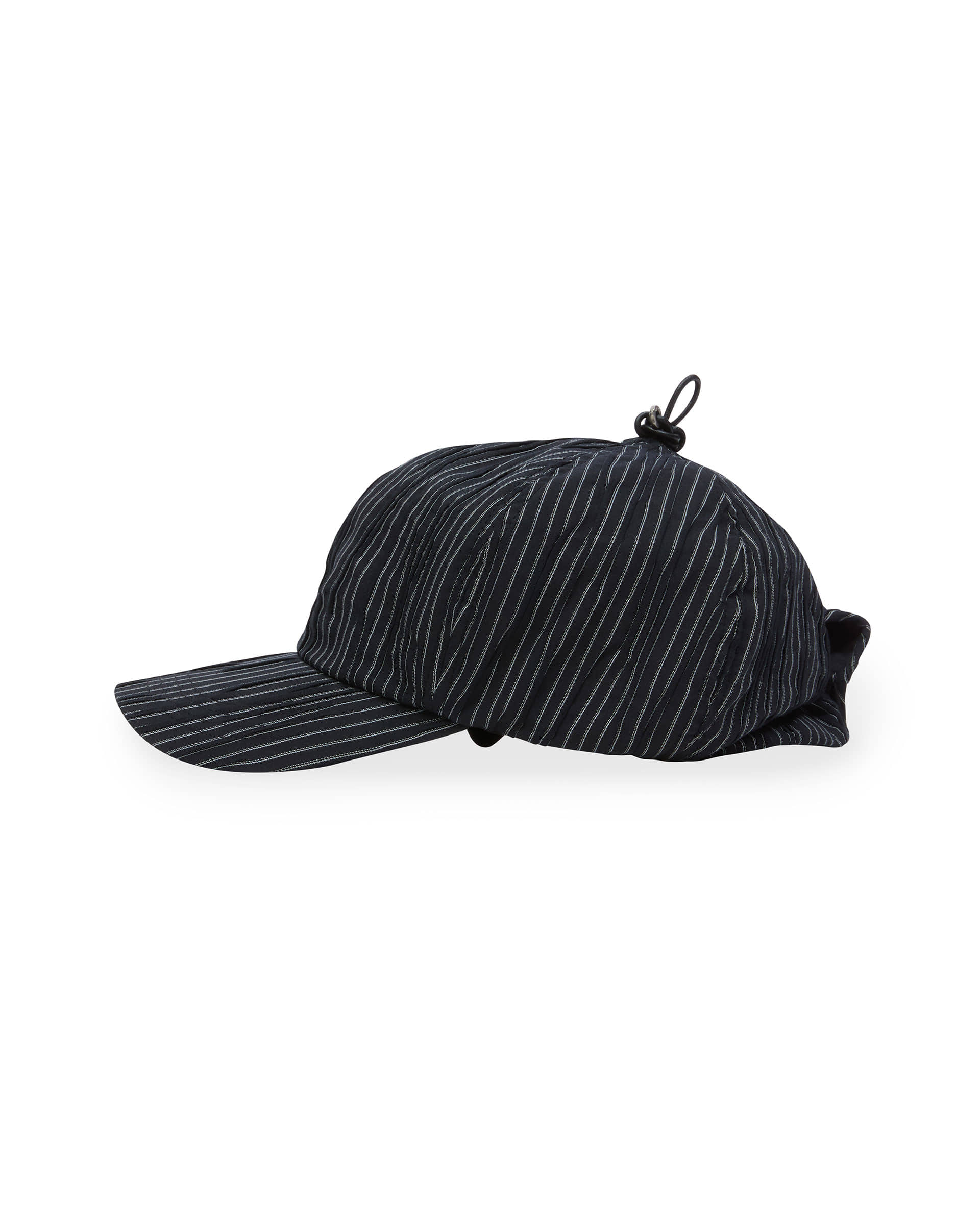 Ader Error - Cap Product. 122 (Noir) product image 3 | TRAB K-Fashion Australia