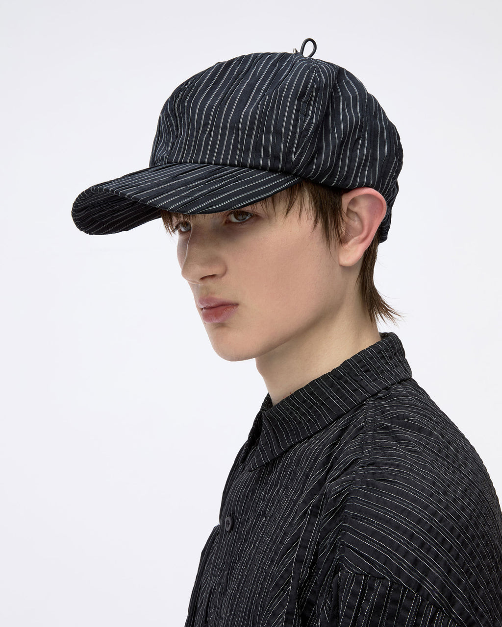 Ader Error - Cap Product. 122 (Noir) product image 6 | TRAB K-Fashion Australia