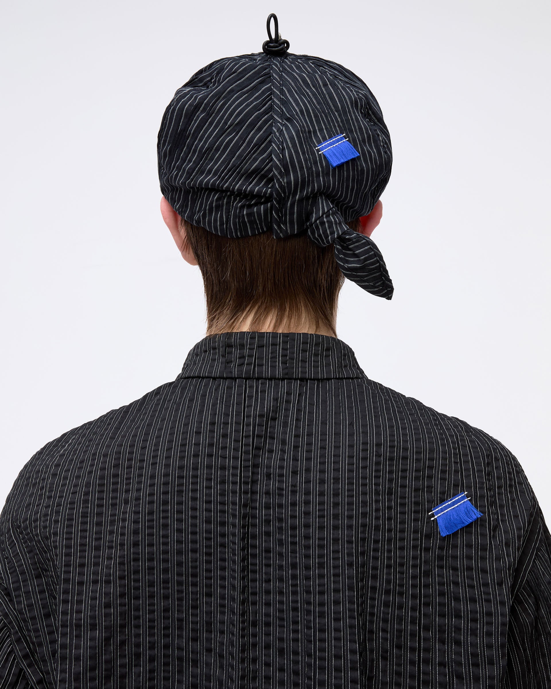 Ader Error - Cap Product. 122 (Noir) product image 7 | TRAB K-Fashion Australia