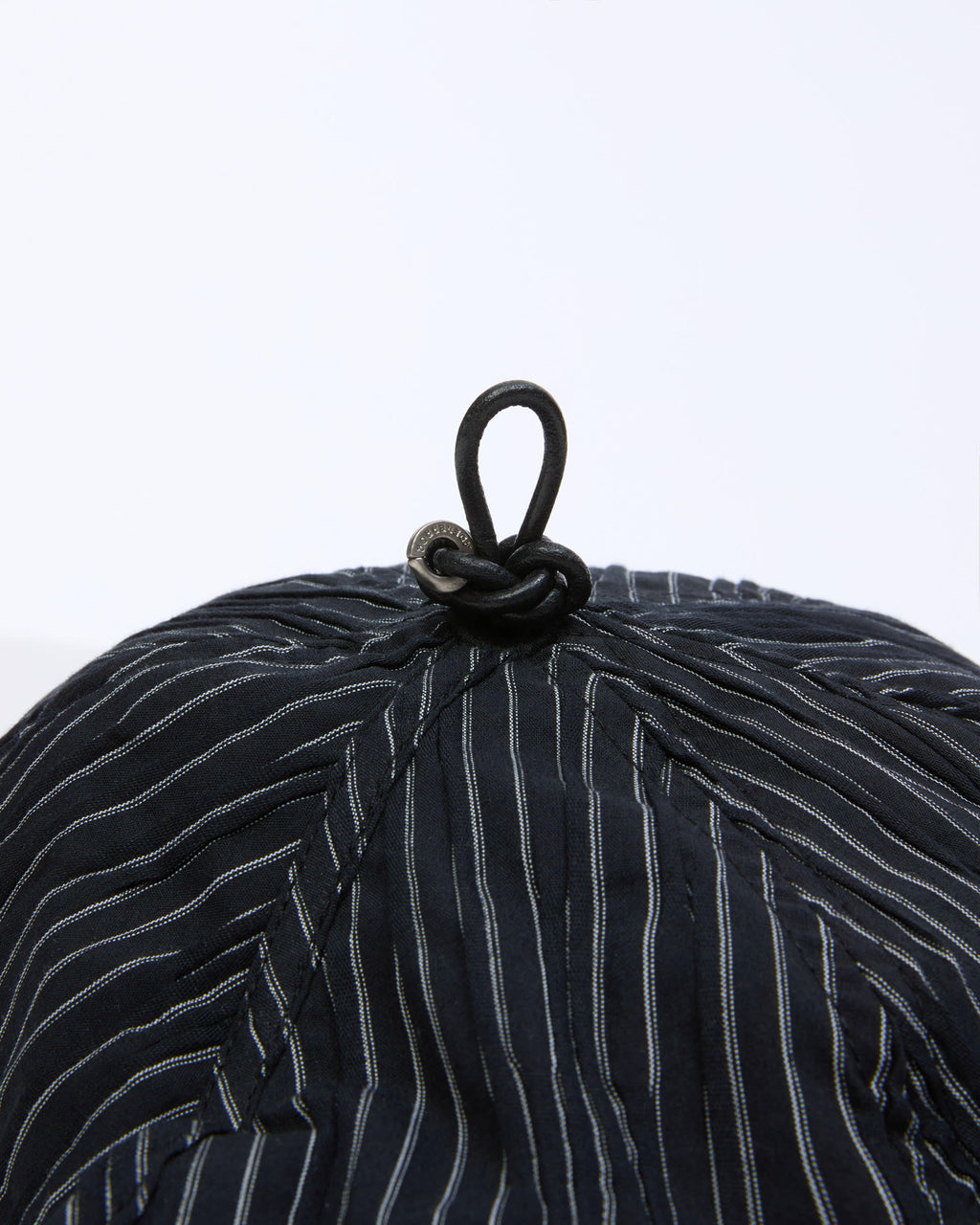 Ader Error - Cap Product. 122 (Noir) product image 8 | TRAB K-Fashion Australia