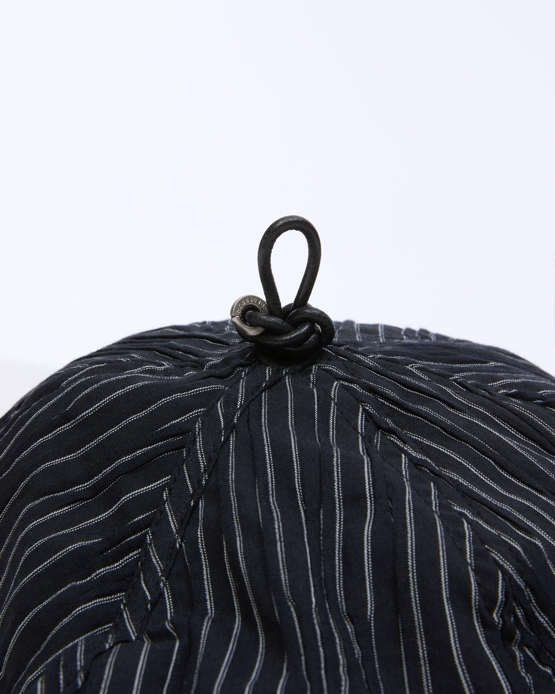 Ader Error - Cap Product. 122 (Noir) product image 8 | TRAB K-Fashion Australia