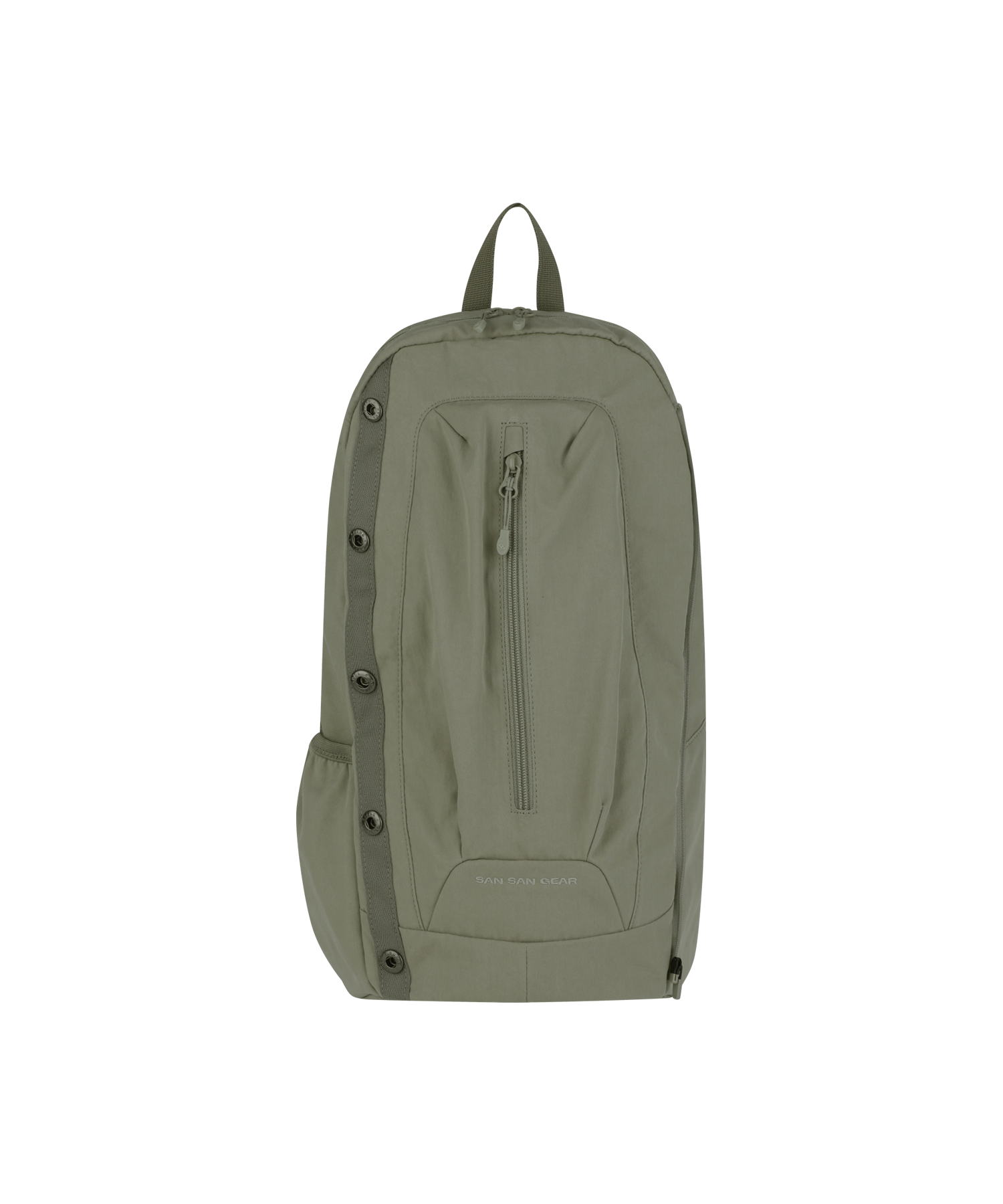 San San Gear - Webbing Pocket Bag (Beige) product image 6 | TRAB K-Fashion Australia