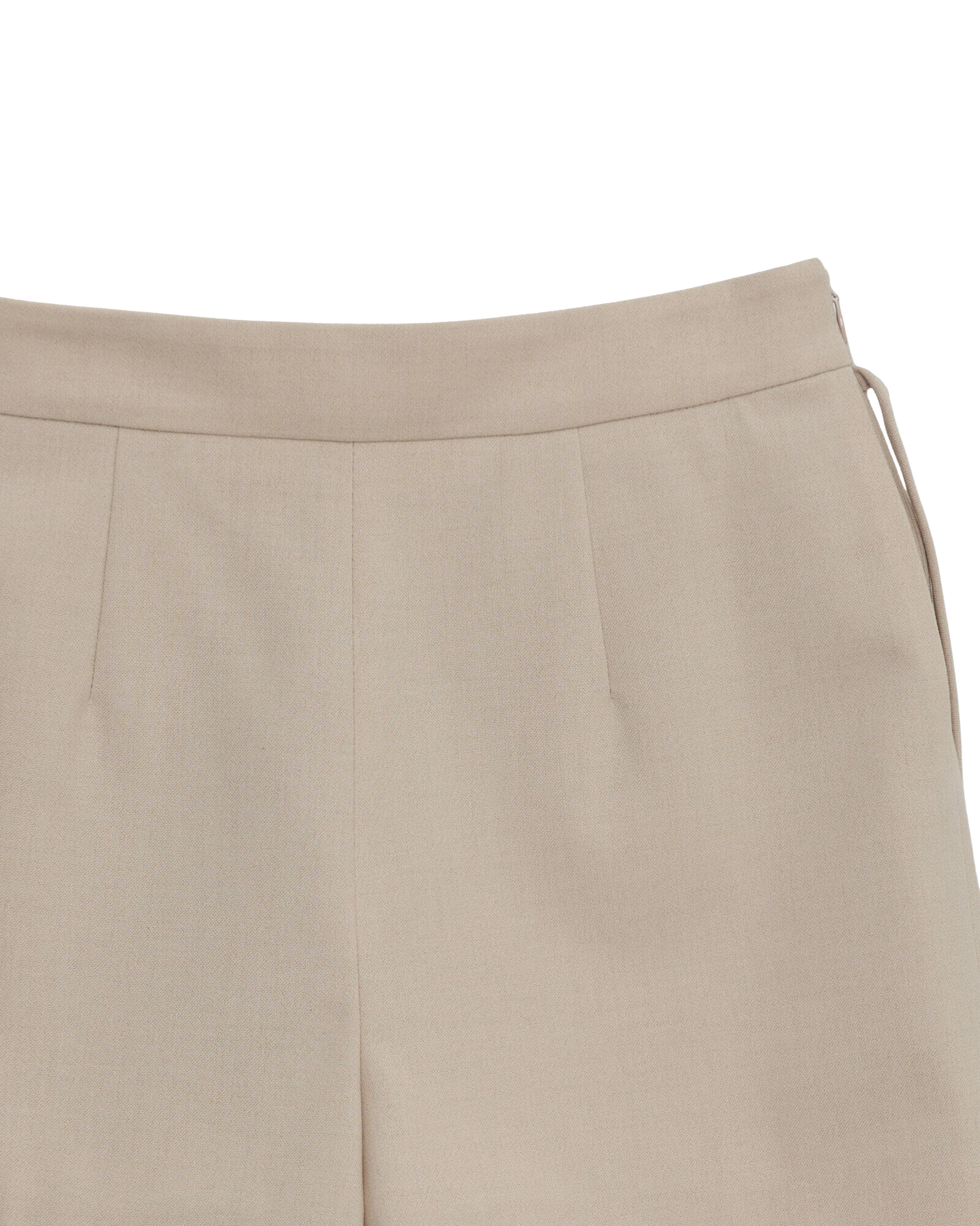 Kimhe Kim - Wrapped Tied Pants Skirt (Beige) product image 10 | TRAB K-Fashion Australia