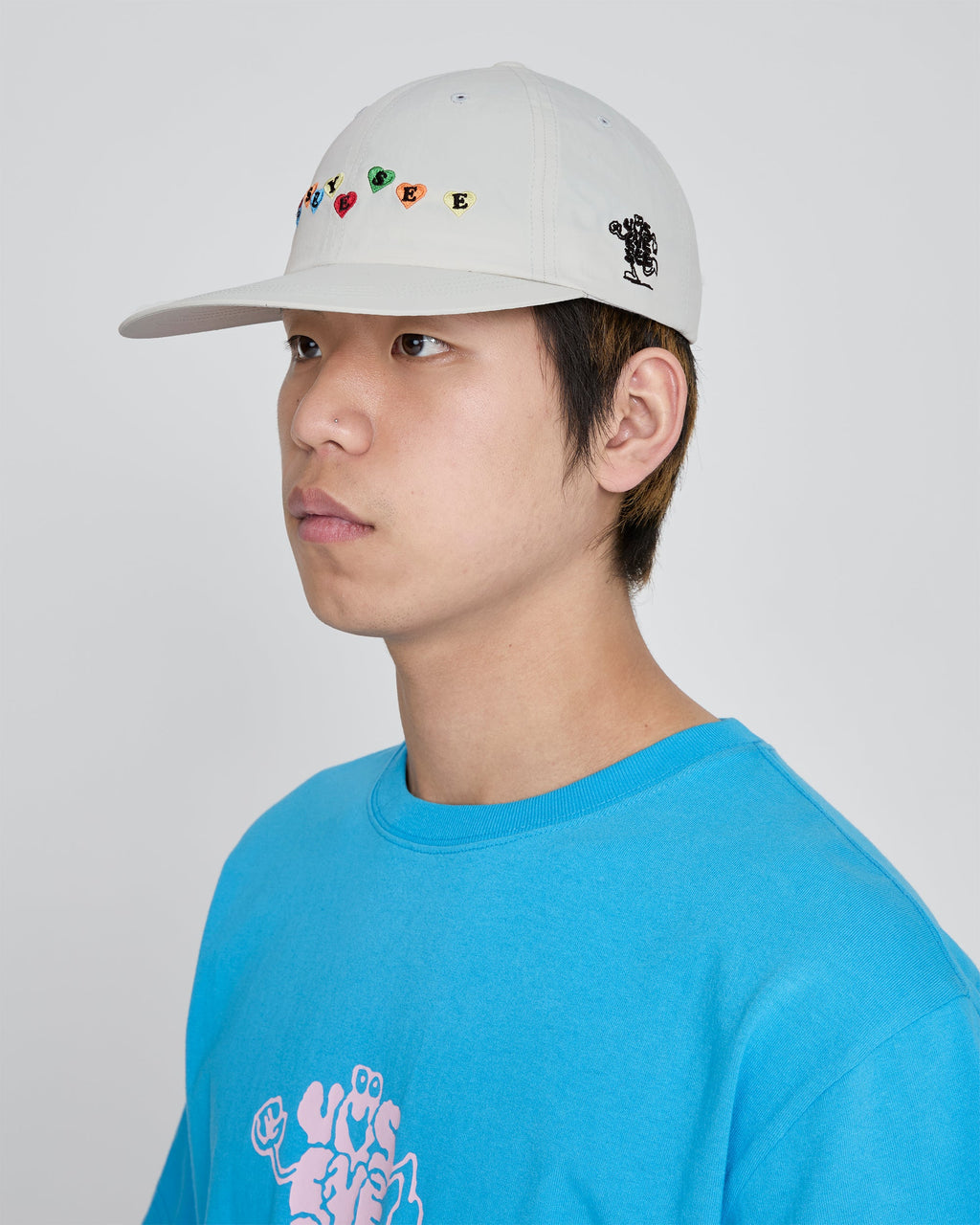 yeseyesee - Lover Cap (Ecru) product image 5 | TRAB K-Fashion Australia