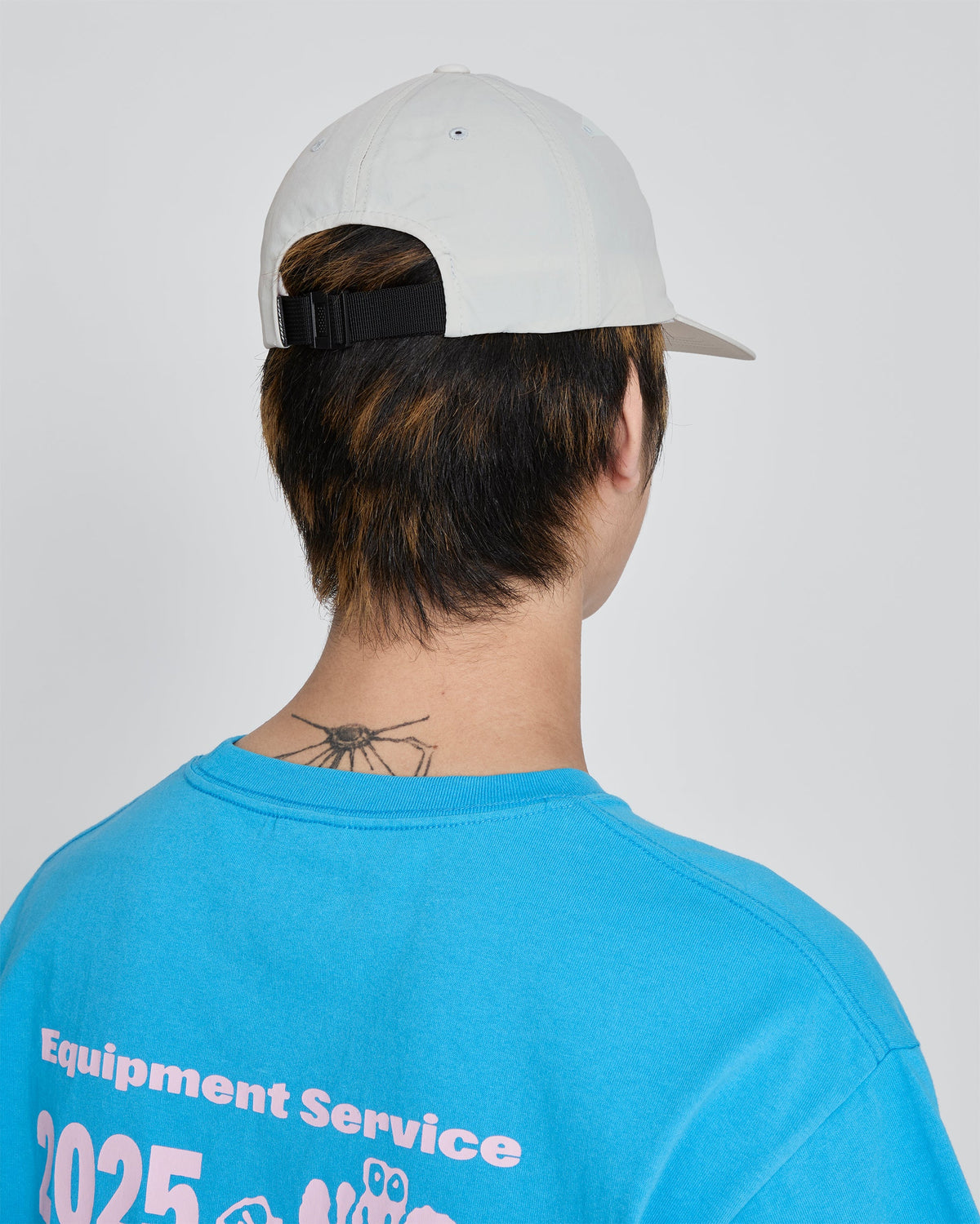 yeseyesee - Lover Cap (Ecru) product image 6 | TRAB K-Fashion Australia