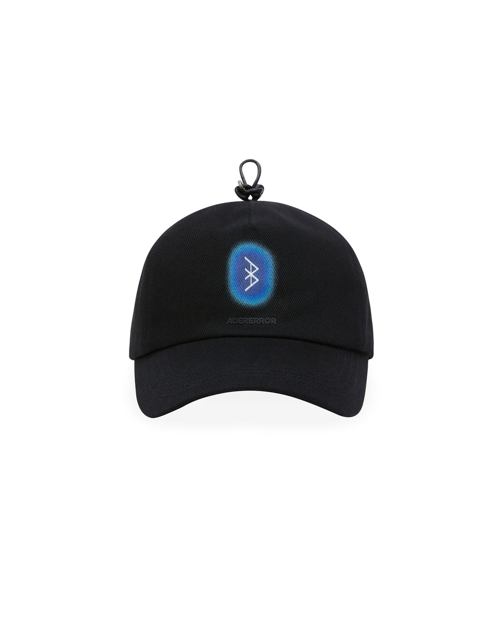 Ader Error - Blue net Cap Product. 125 (Noir) product image 1 | TRAB K-Fashion Australia