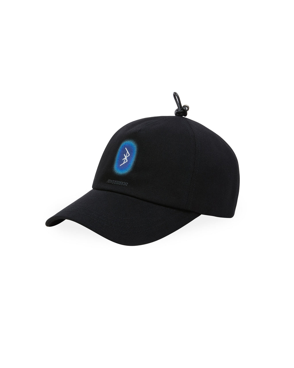Ader Error - Blue net Cap Product. 125 (Noir) product image 2 | TRAB K-Fashion Australia