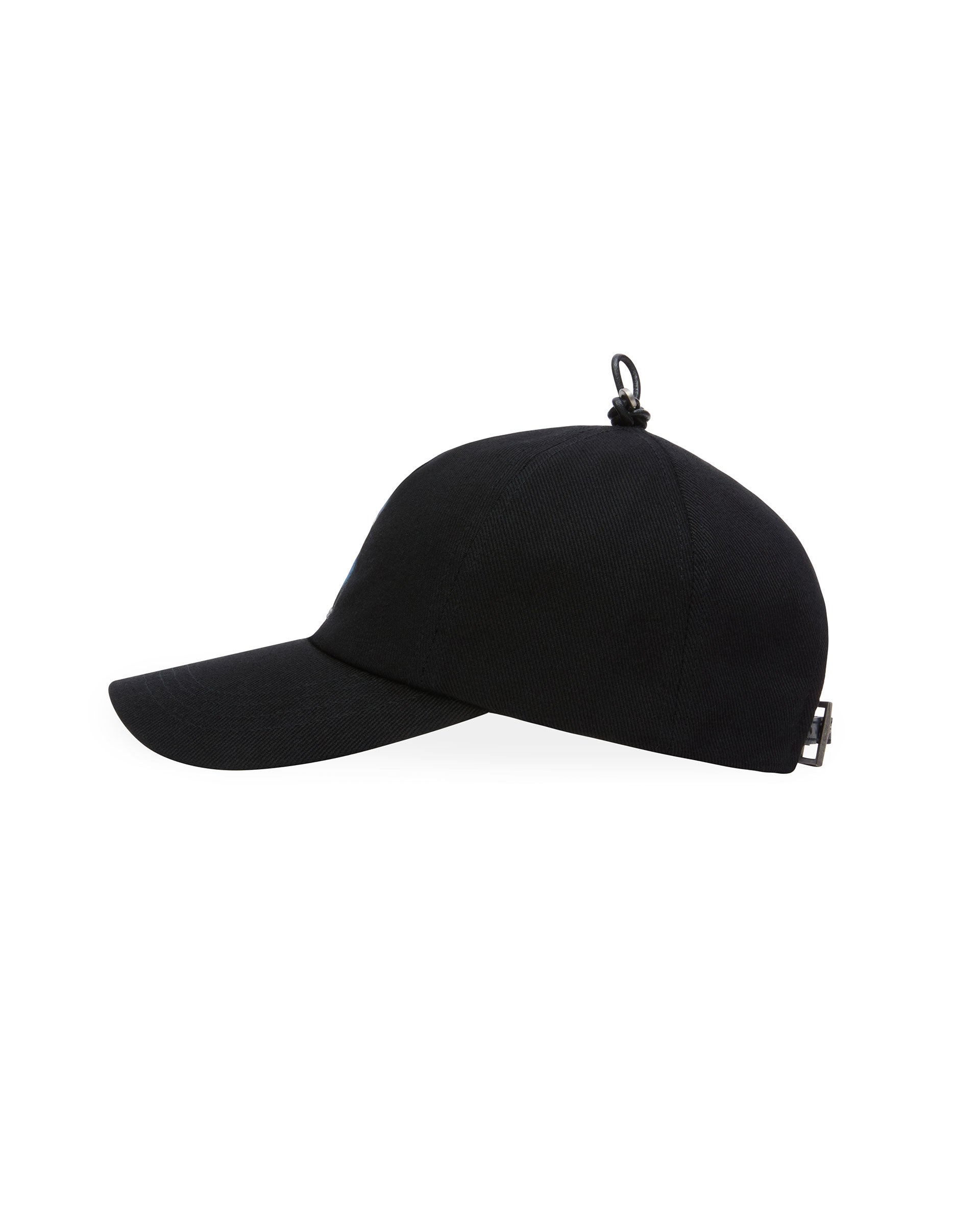 Ader Error - Blue net Cap Product. 125 (Noir) product image 3 | TRAB K-Fashion Australia