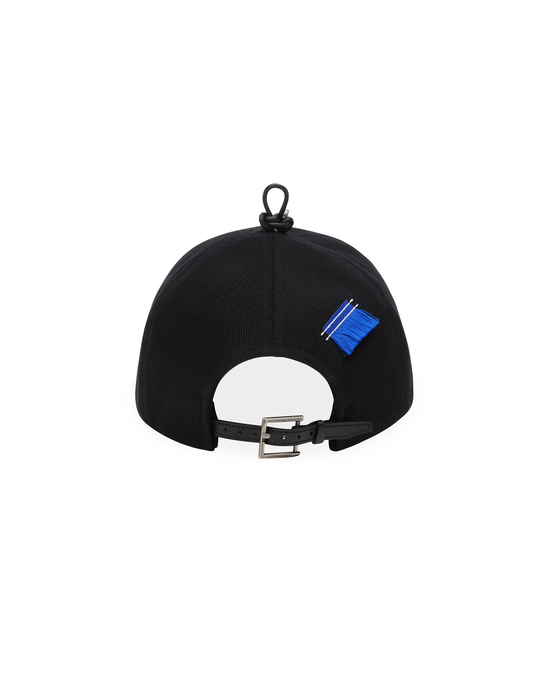 Ader Error - Blue net Cap Product. 125 (Noir) product image 4 | TRAB K-Fashion Australia