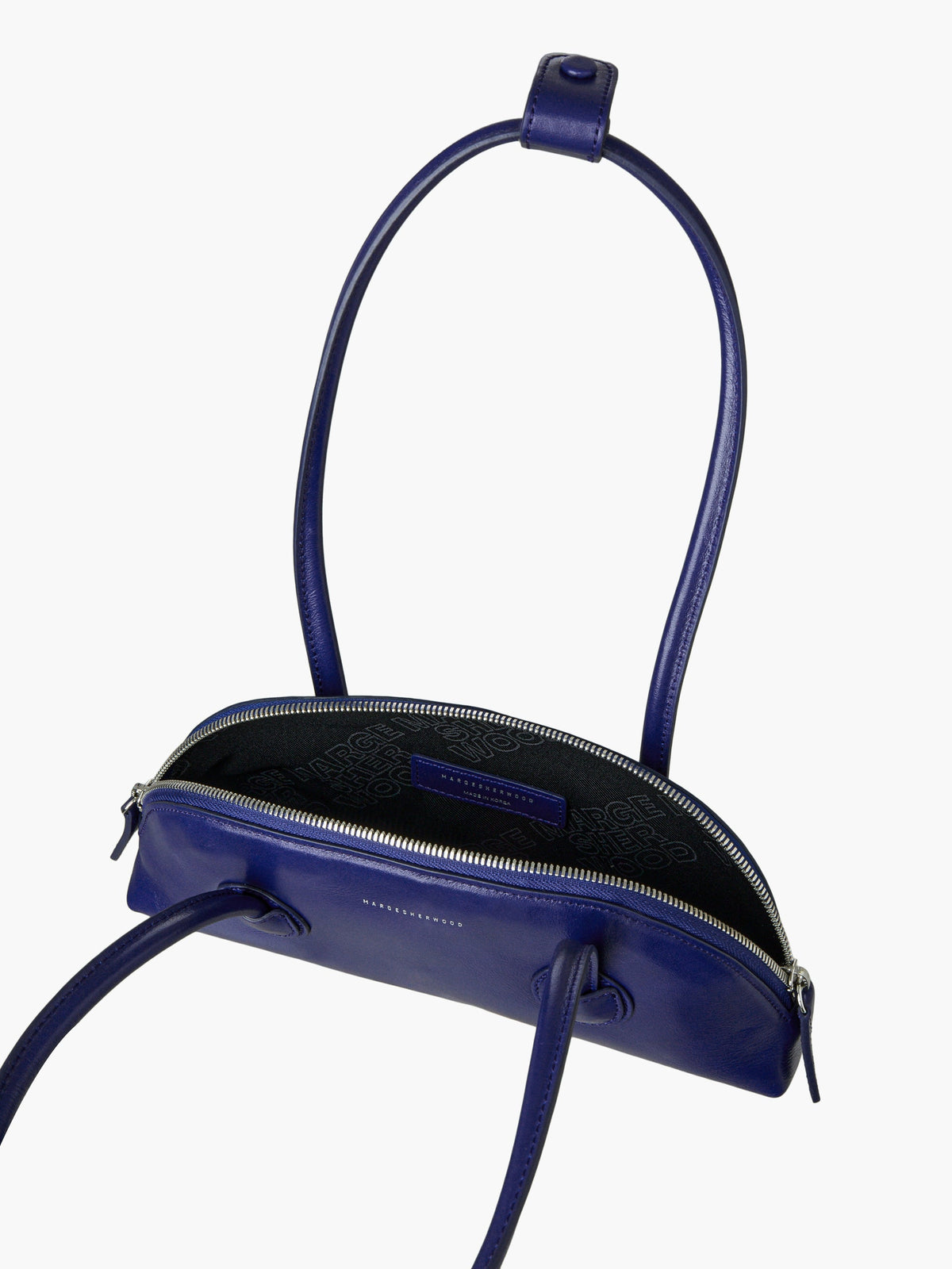 Marge Sherwood - Bessette Shoulder (Royal Blue Glossy Plain) product image 4 | TRAB K-Fashion Australia